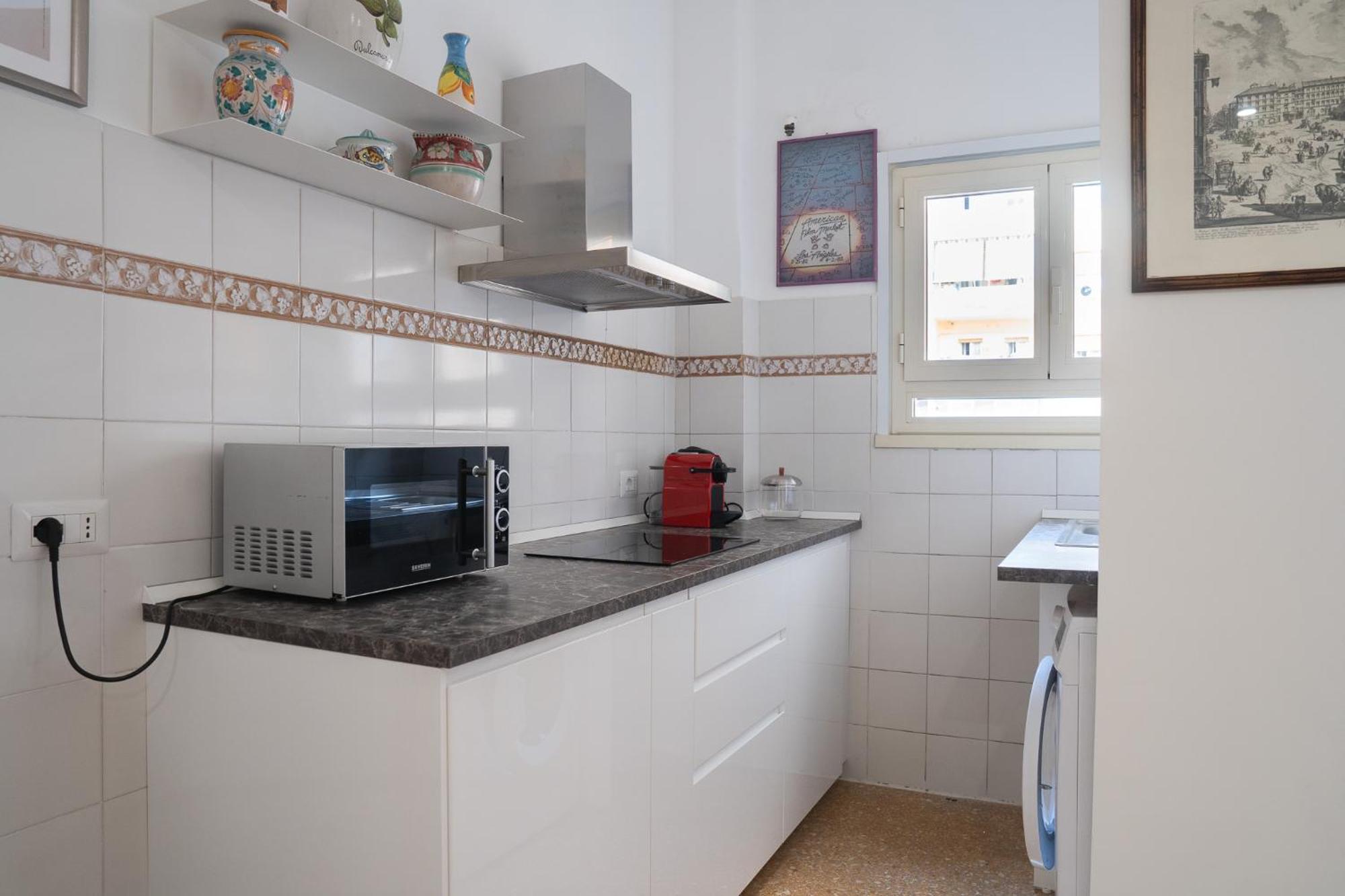 Leilighet Vaticanella 2 Bedroom Roma