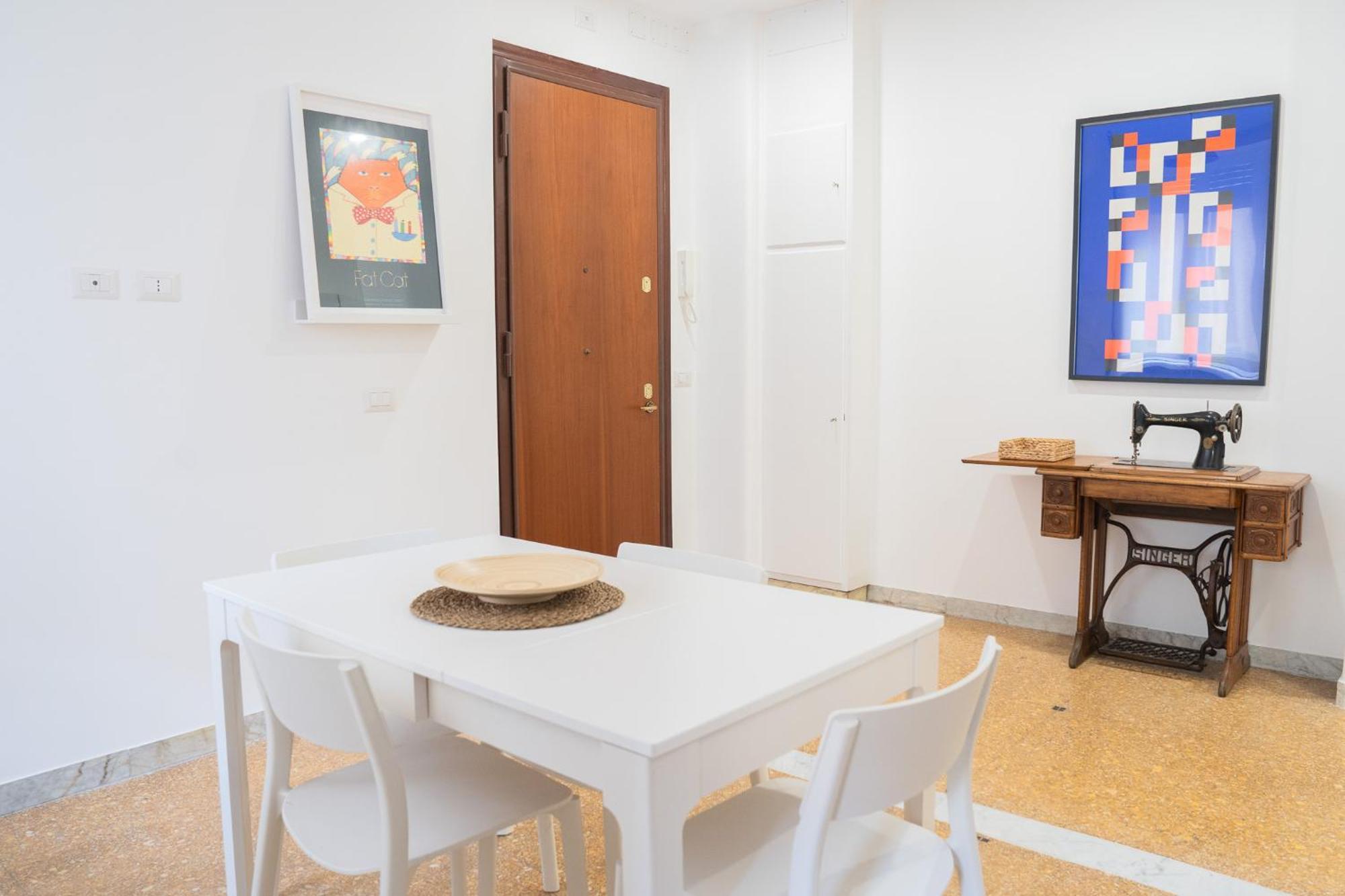 Leilighet Vaticanella 2 Bedroom *