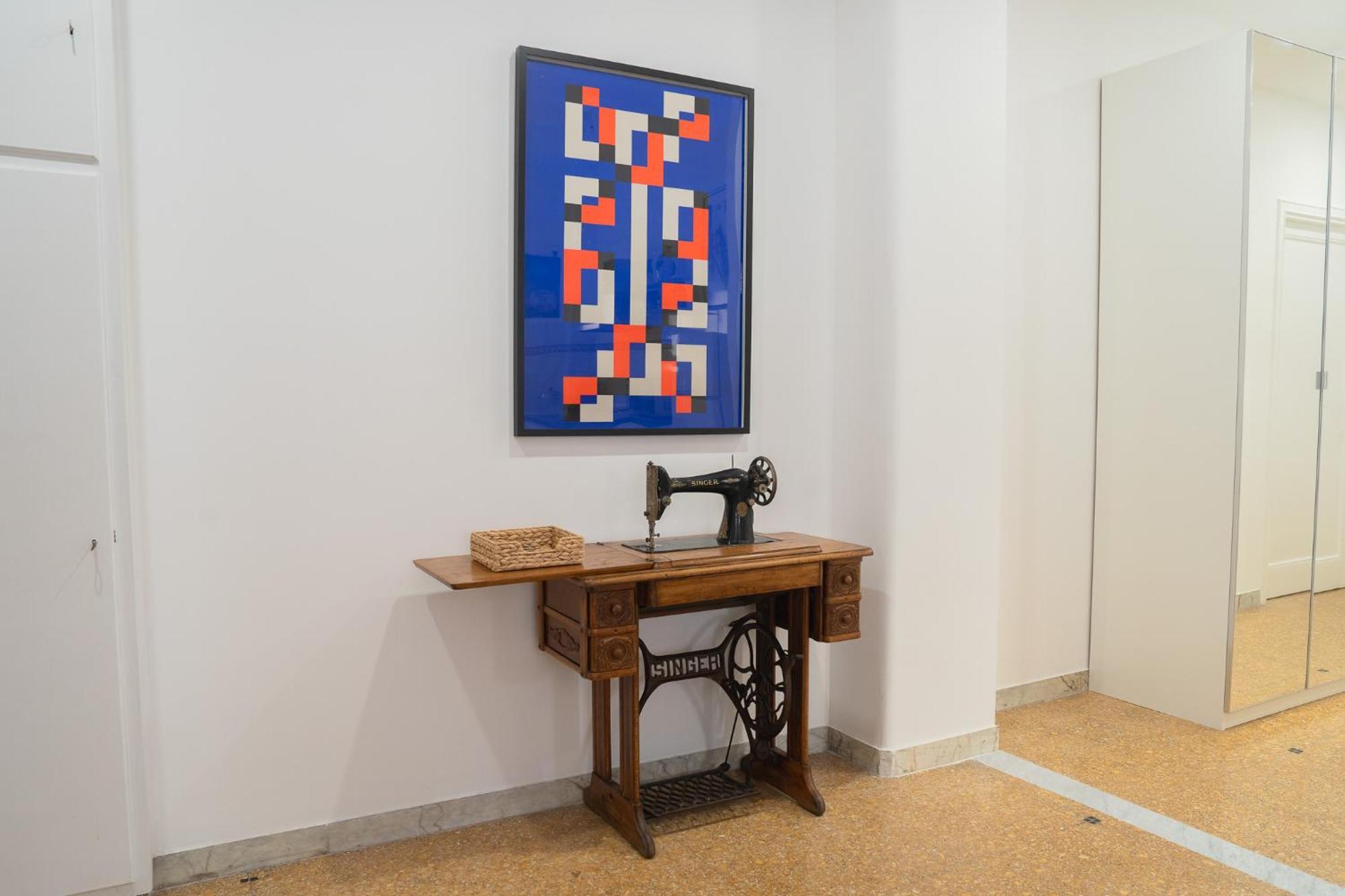 Leilighet Vaticanella 2 Bedroom Roma