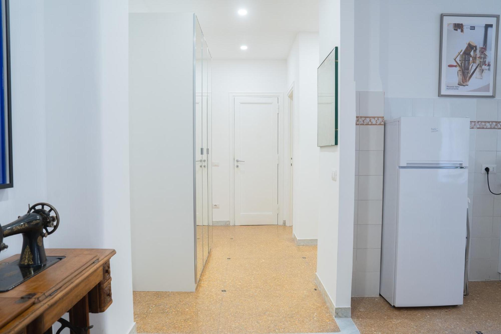 Leilighet Vaticanella 2 Bedroom Roma