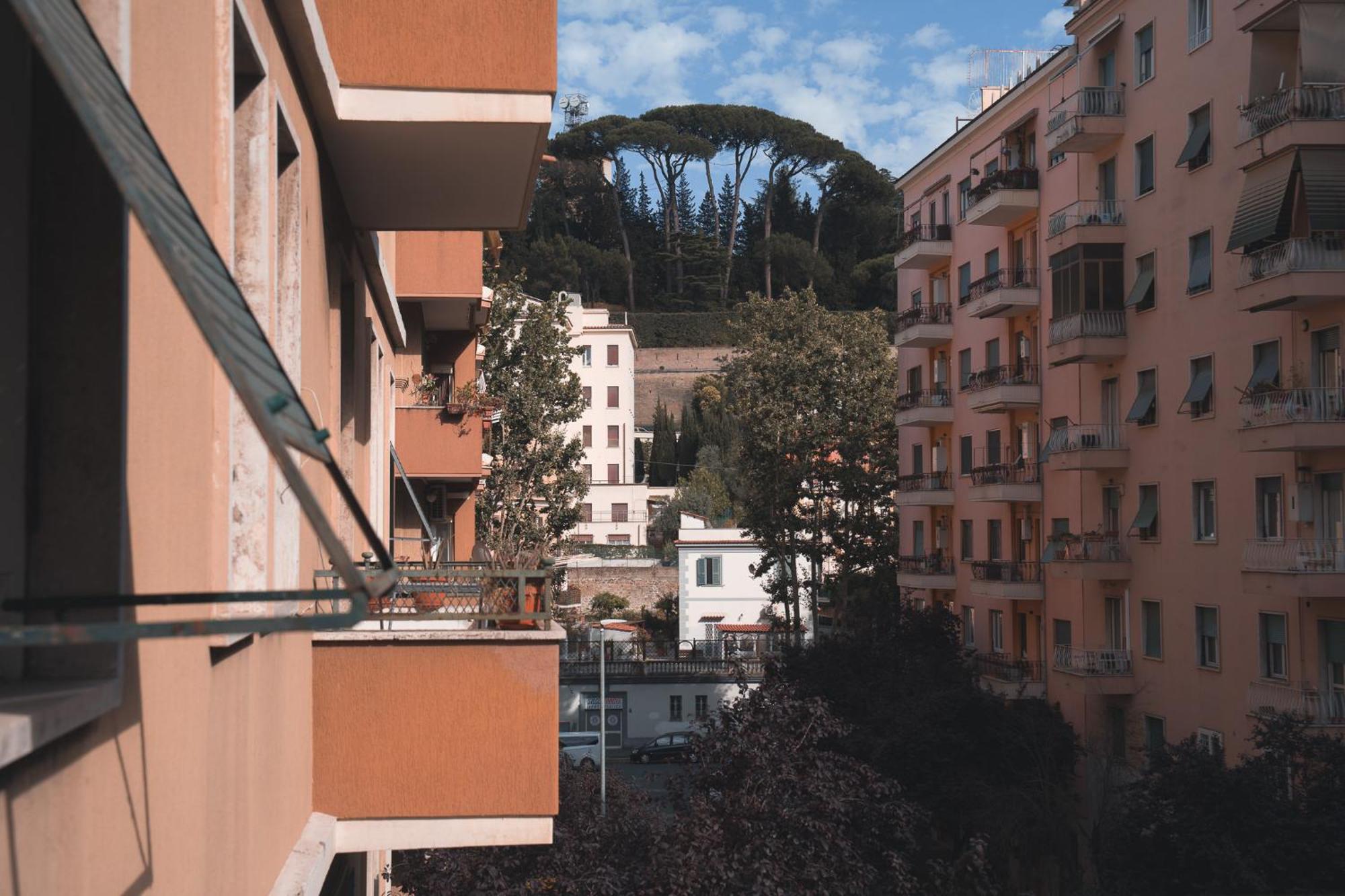 Vaticanella 2 Bedroom Leilighet