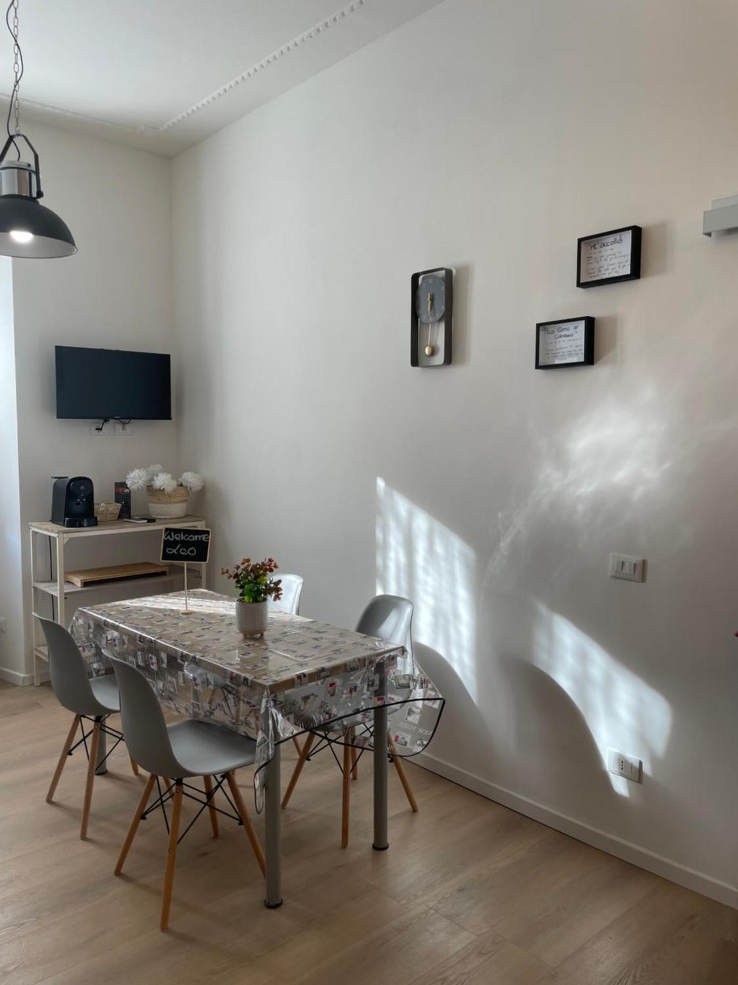 Enjoy Rhome Appartamento Roma