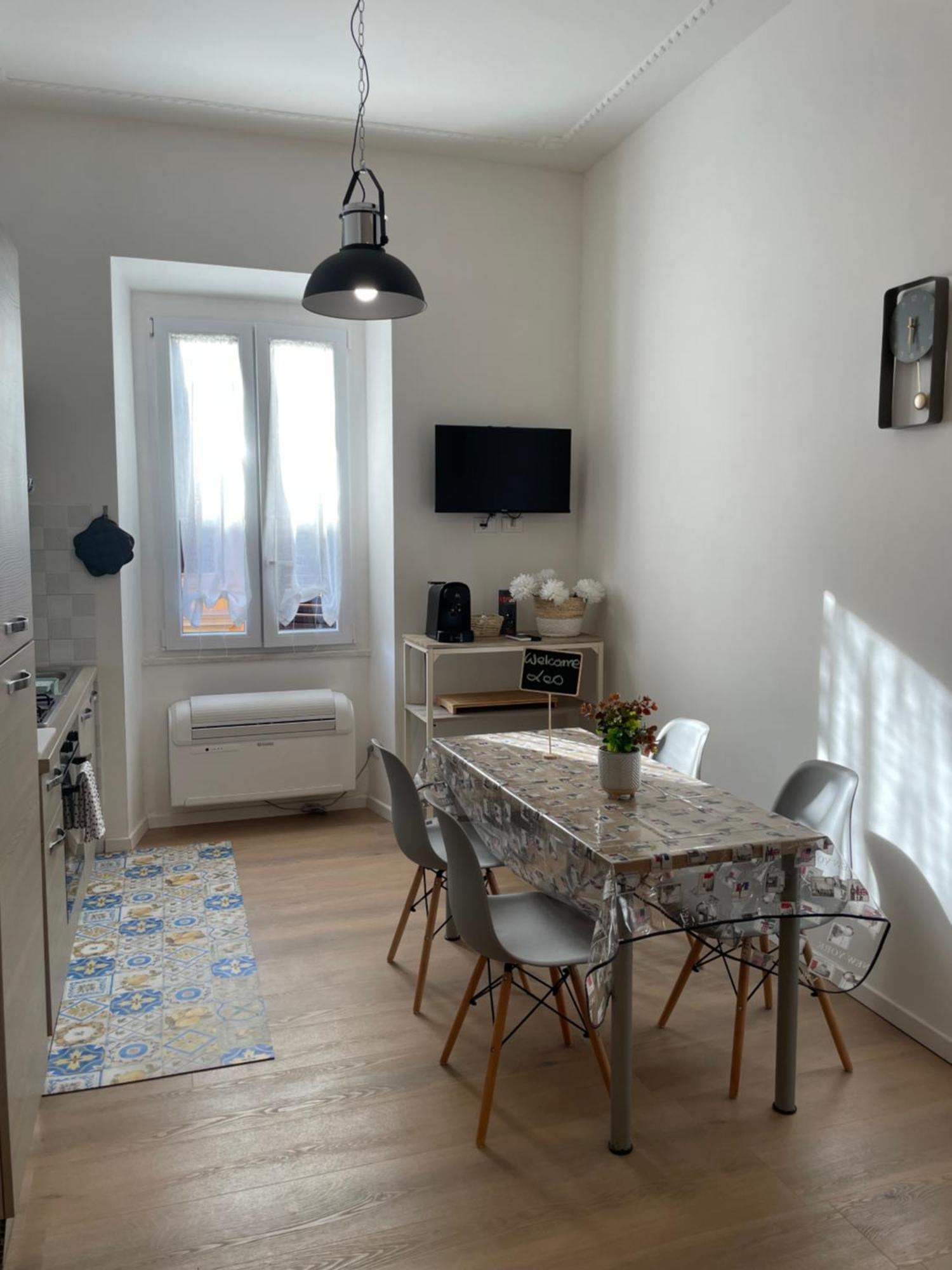 Enjoy Rhome Appartamento Roma