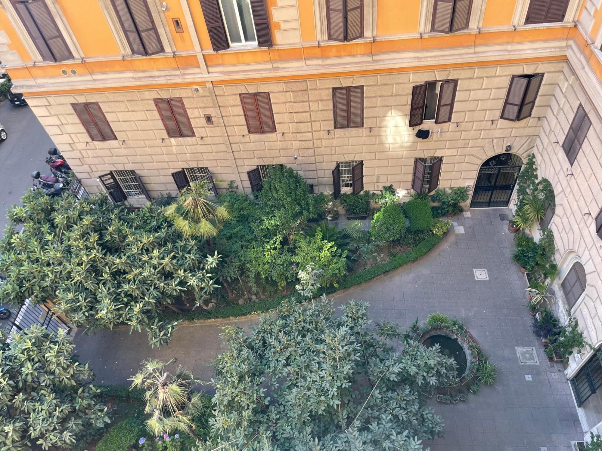 Enjoy Rhome Appartamento Roma