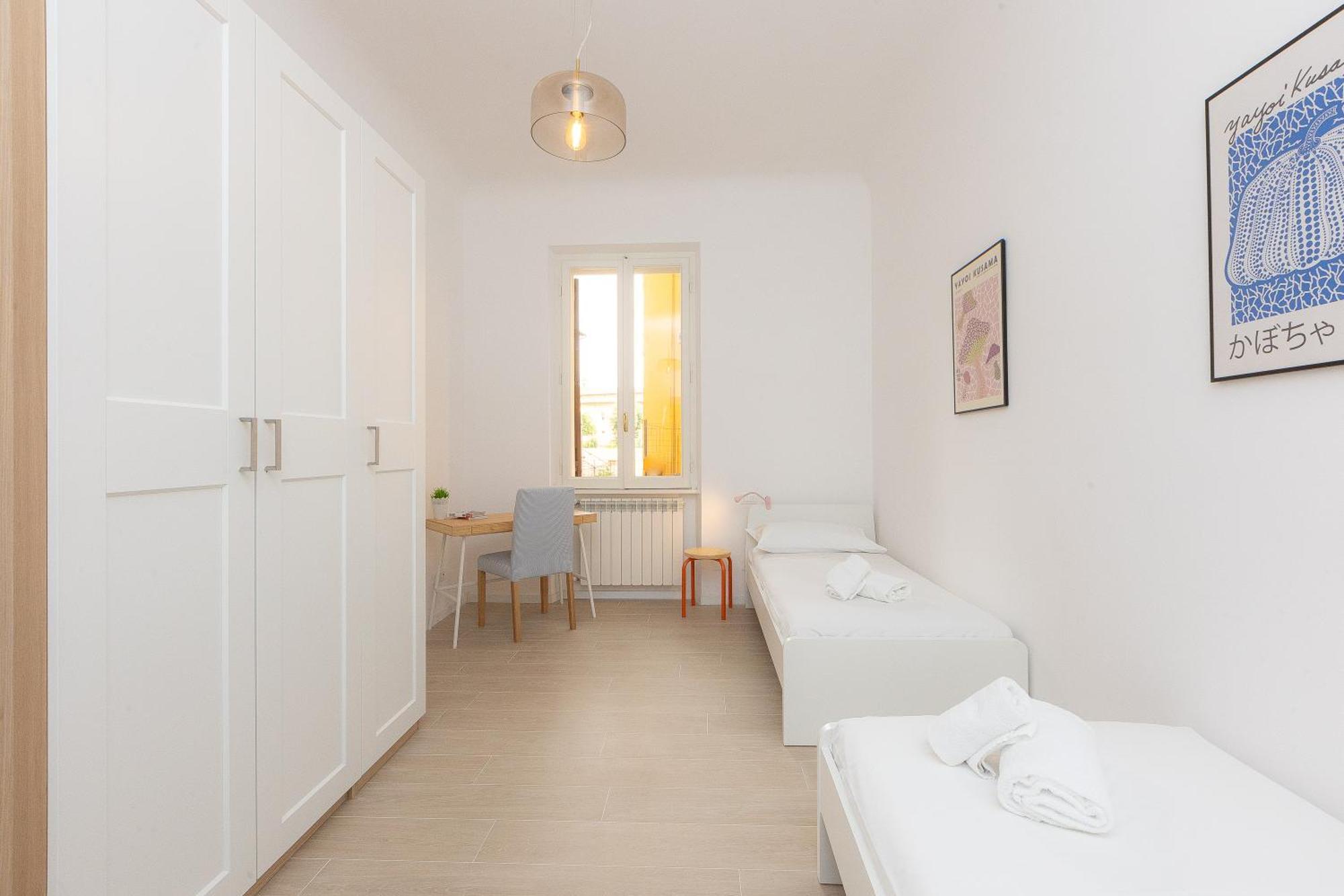 Apartment Mastai Trastevere By In