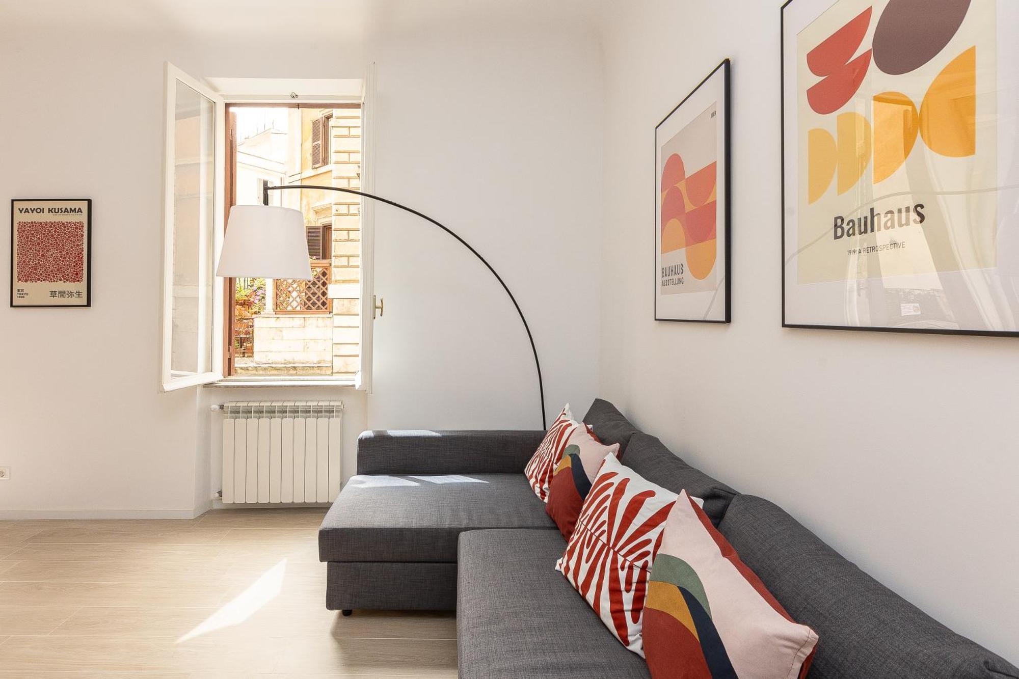 Mastai Trastevere By In Apartamento