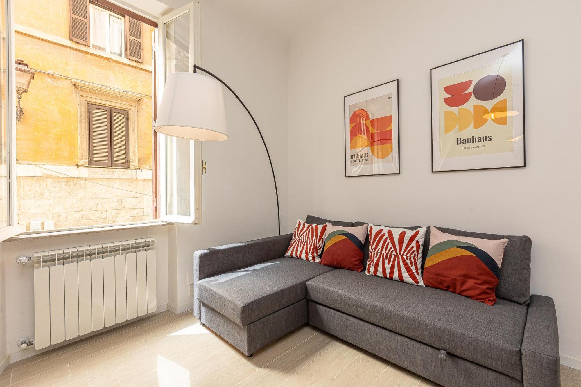 Apartment Mastai Trastevere By In Rom