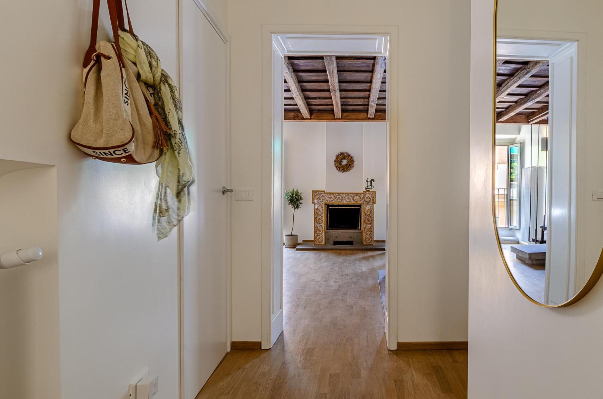 Domus Beato Angelico Leilighet *