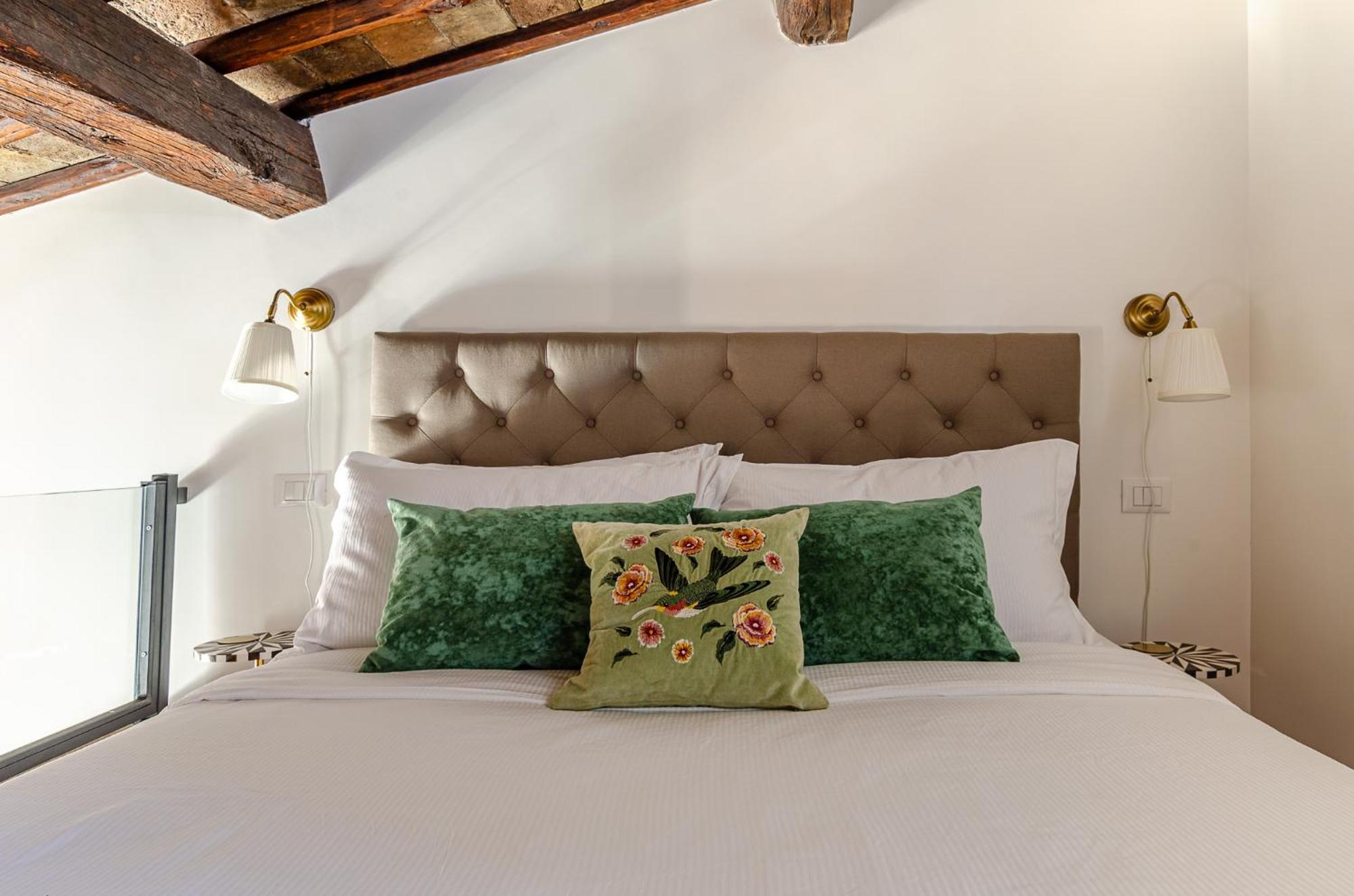 Domus Beato Angelico Apartamento