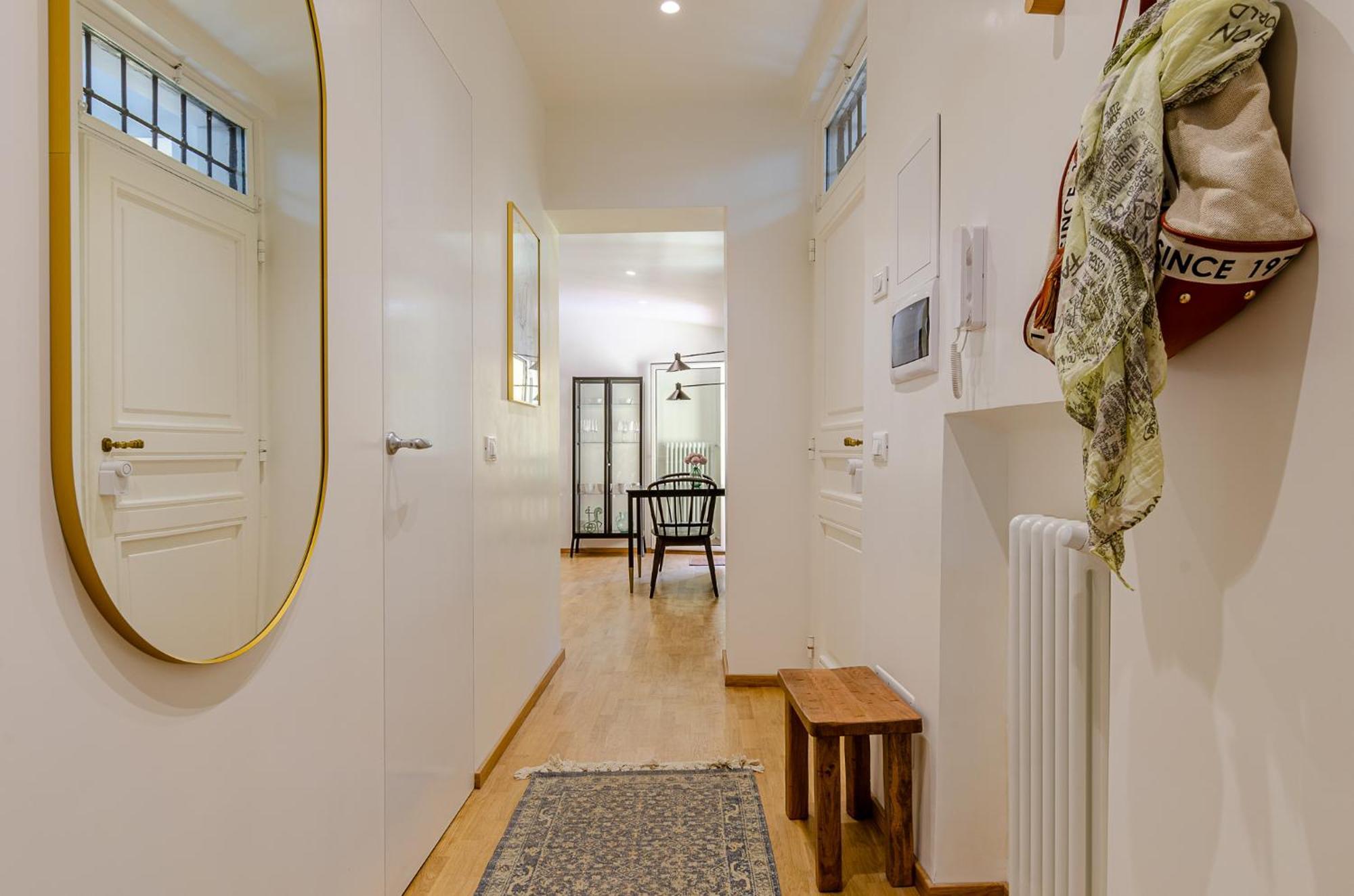 Apartamento Domus Beato Angelico