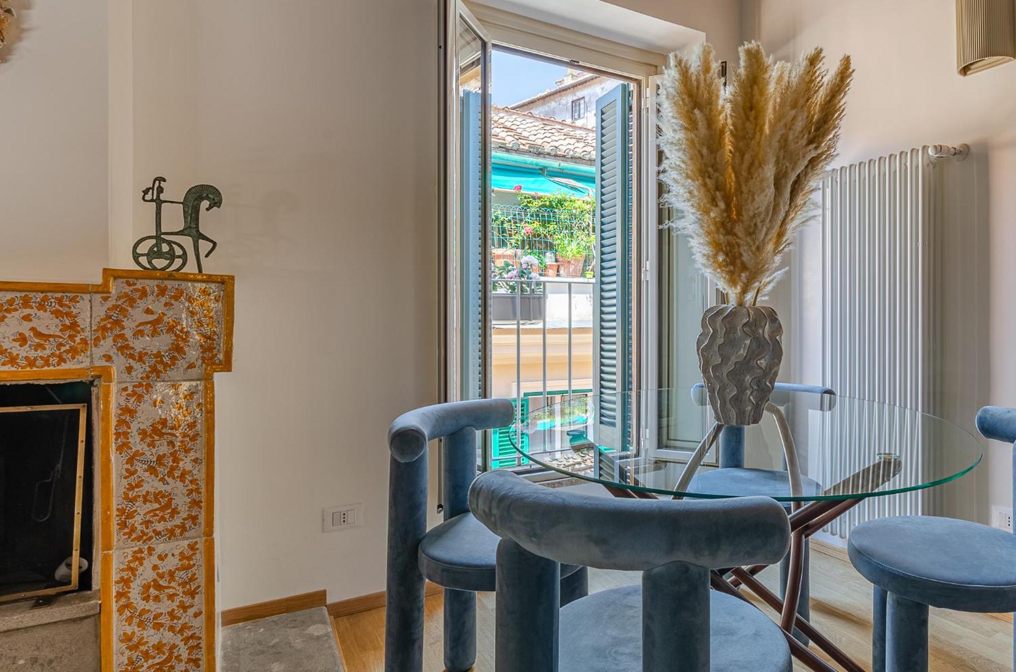 Domus Beato Angelico Apartamento