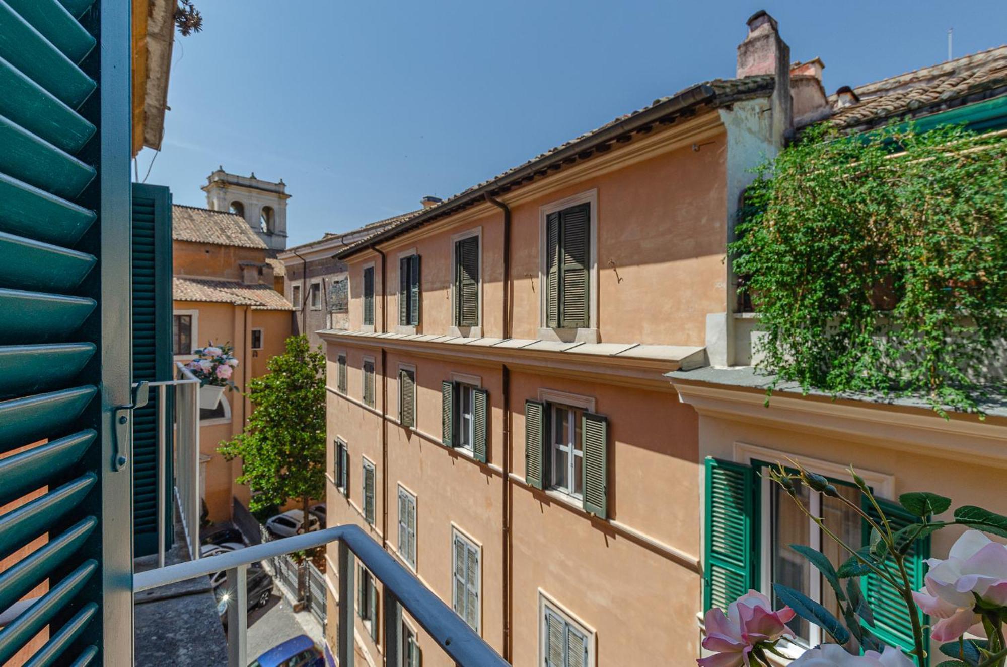 Domus Beato Angelico Apartamento