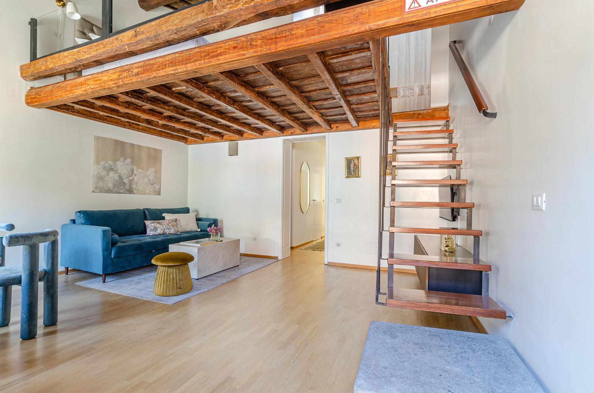 Domus Beato Angelico Apartamento *