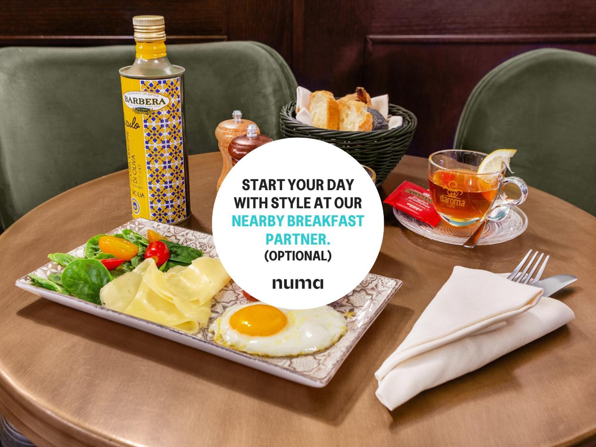 Numa Barberini 4* Roma