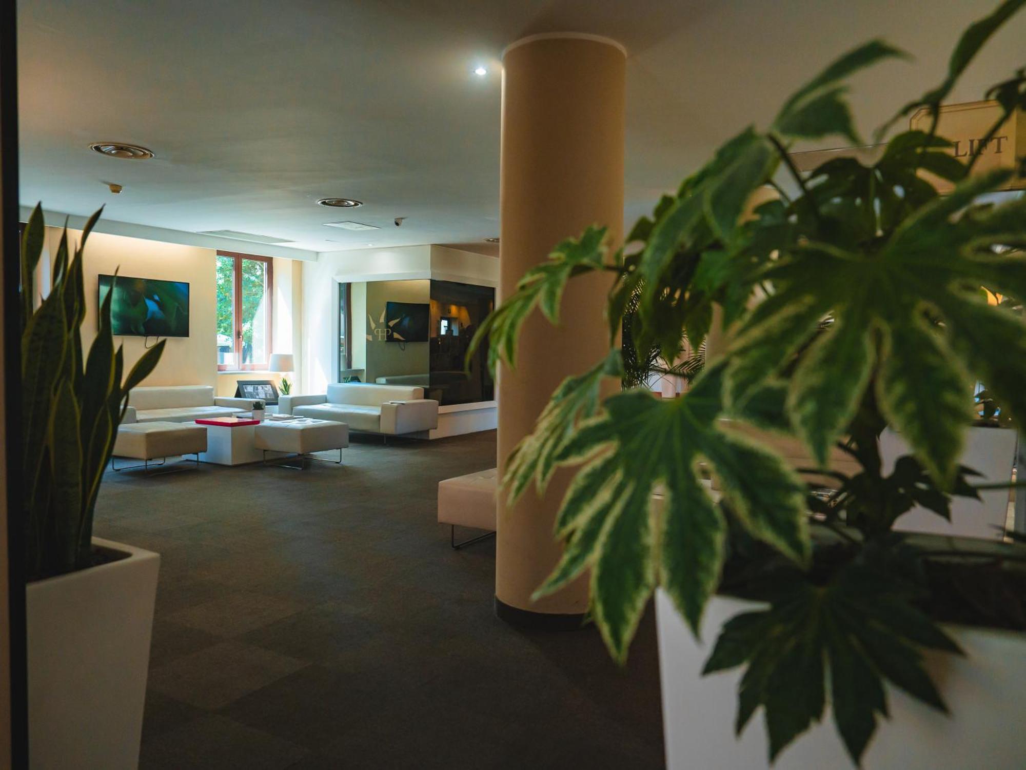 Hotel Garden Area Eur Rome