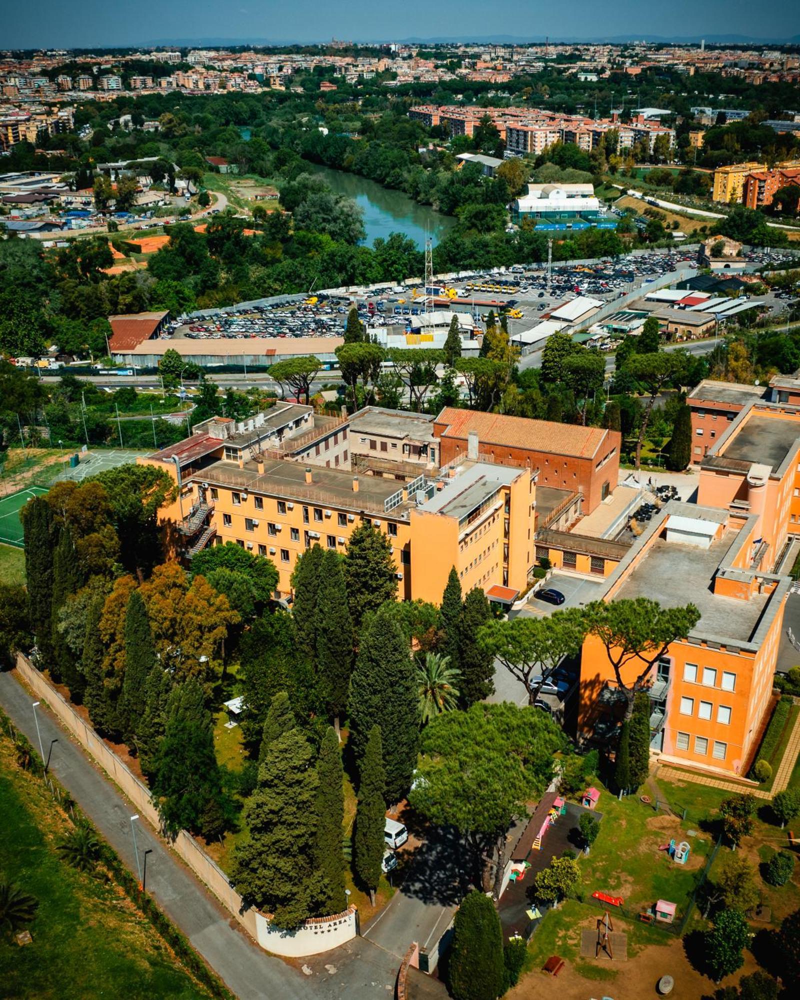 Hotel Garden Area Eur Rome