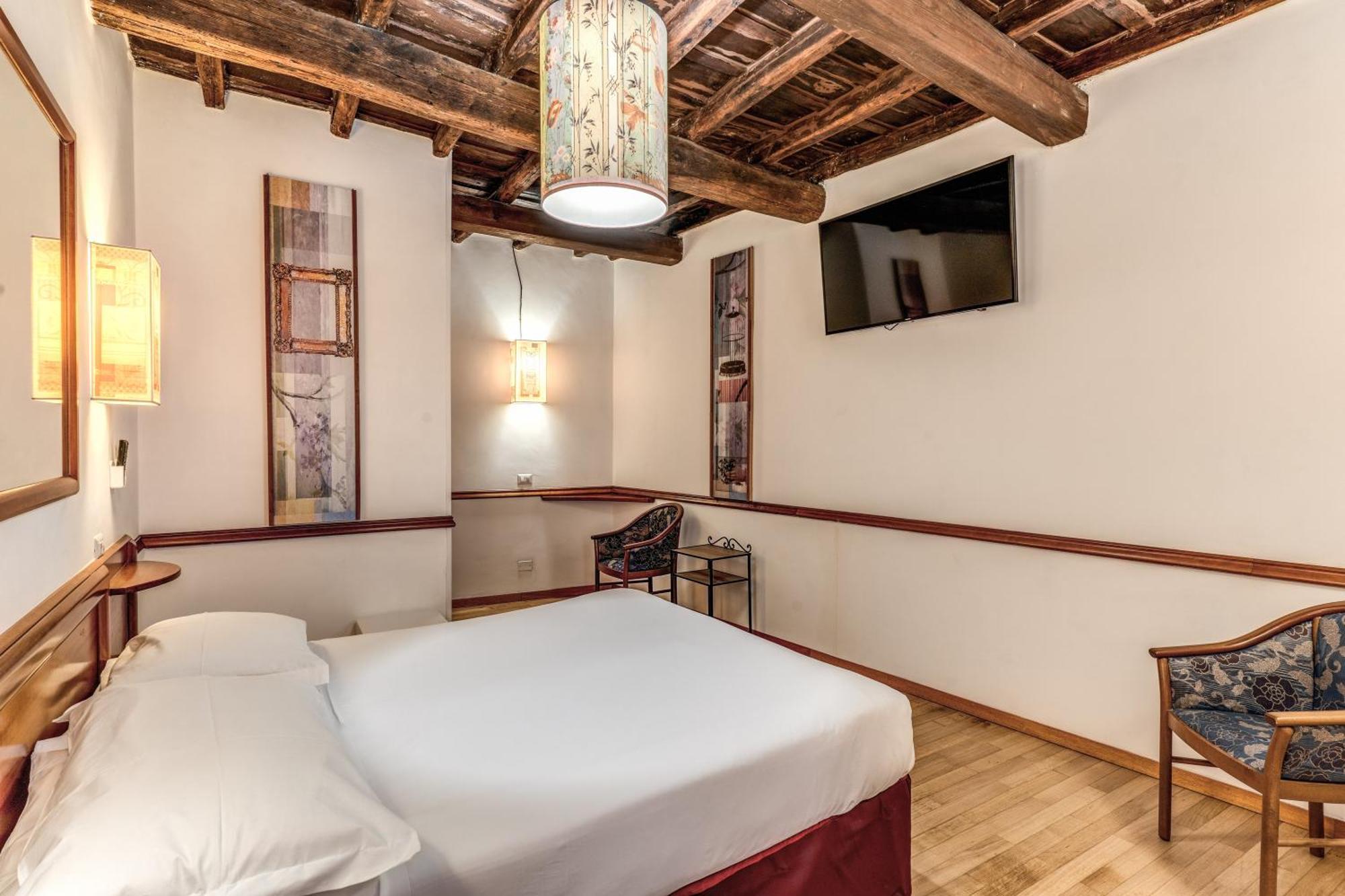 Santa Prassede Hotel Rom