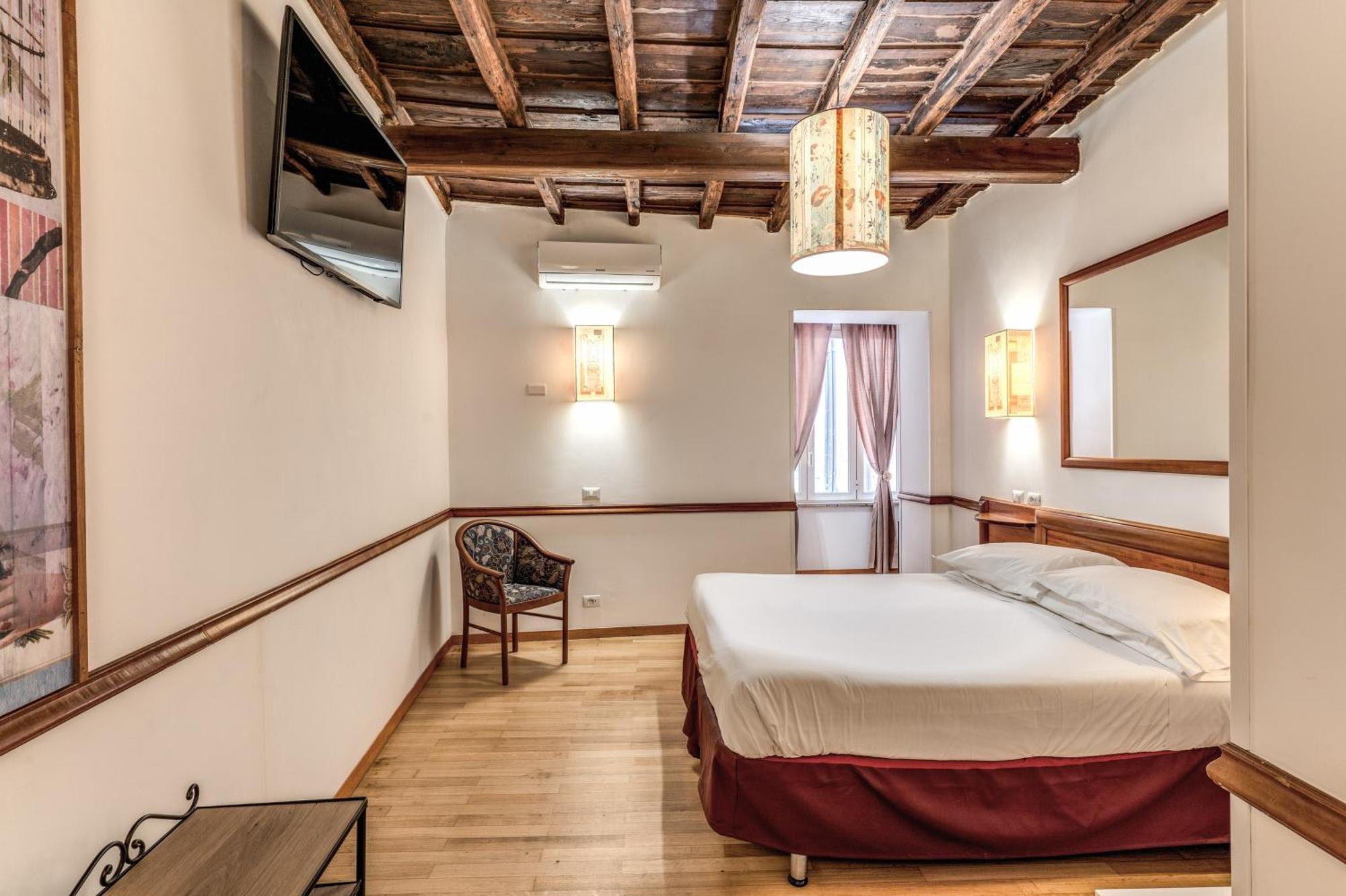 Hotel Santa Prassede Rom