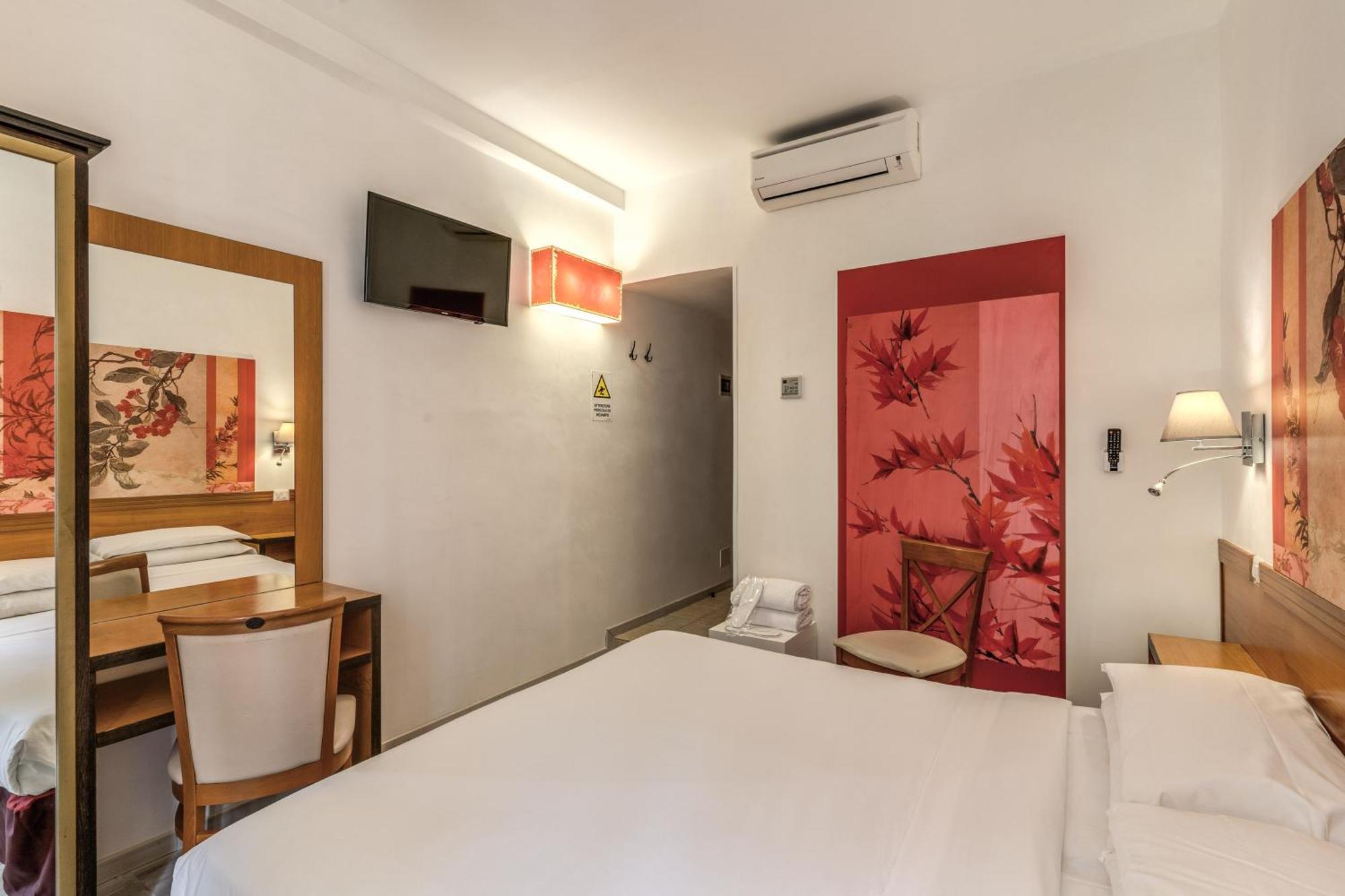 Santa Prassede Hotel Rom