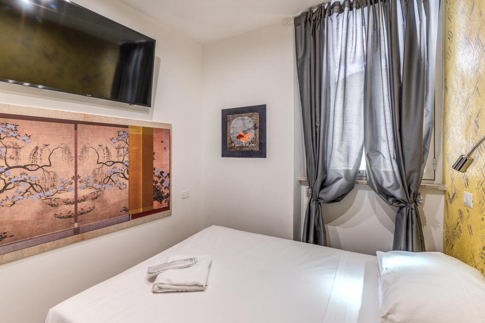 Hotel Santa Prassede Roma
