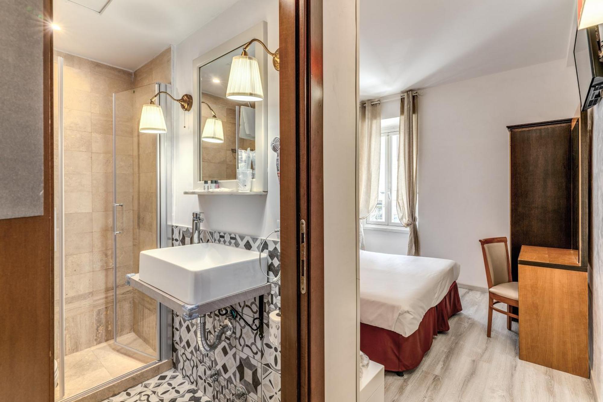 Santa Prassede Hotel Roma