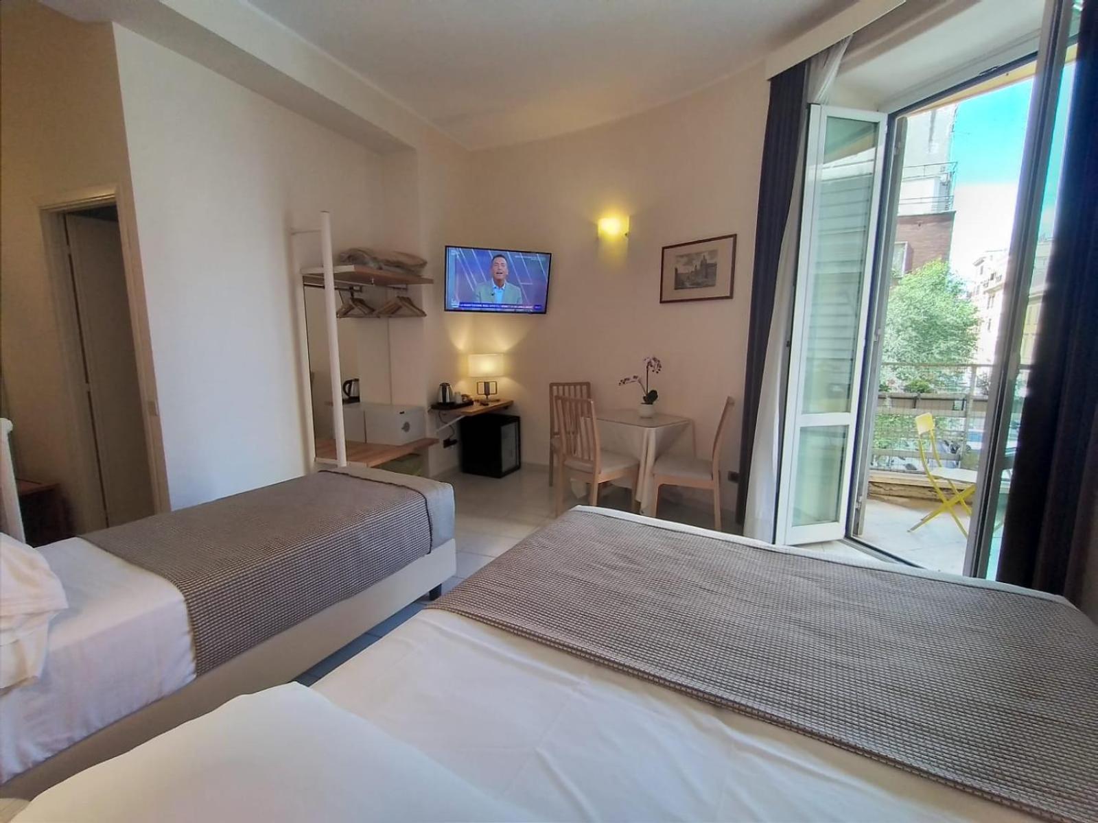 Principe Eugenio Hotel Roma