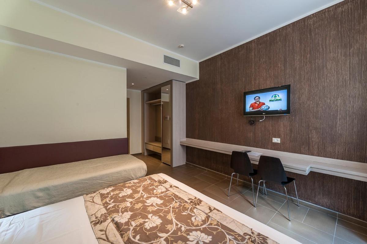 Hotell California Roma
