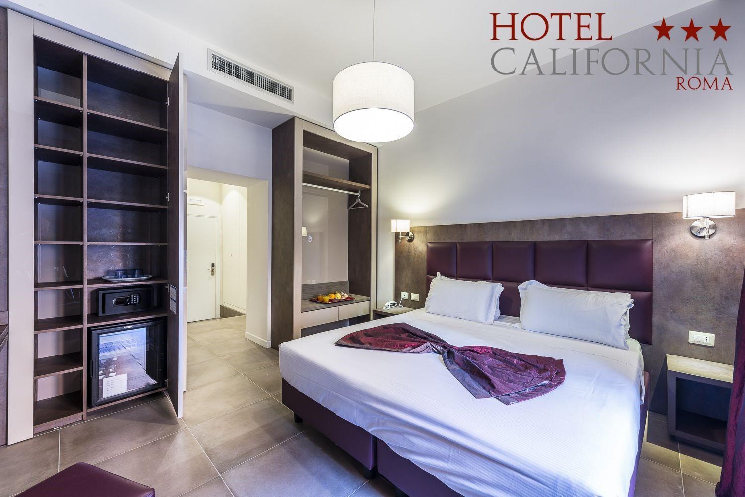 California Hotell