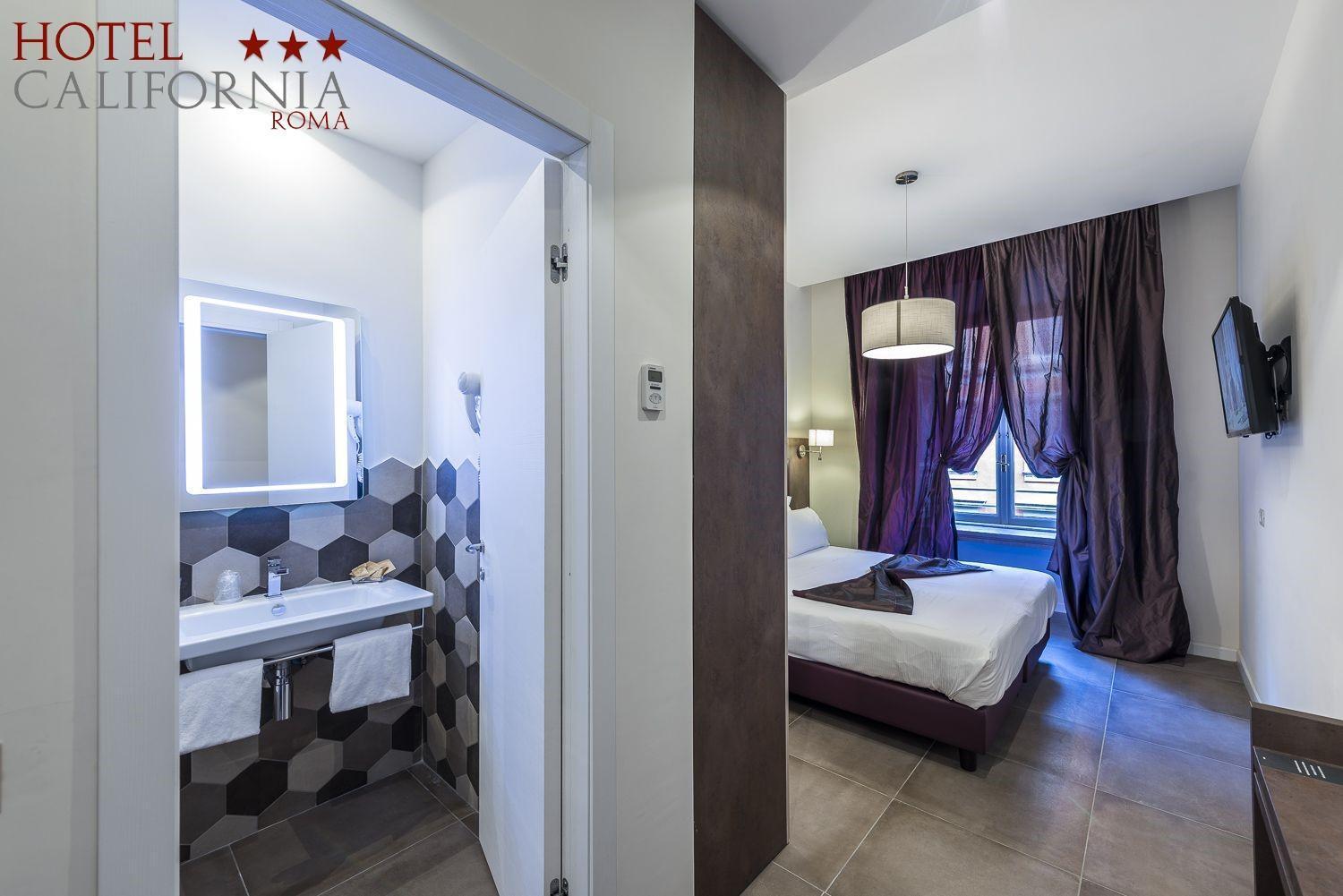 California Hotell Roma