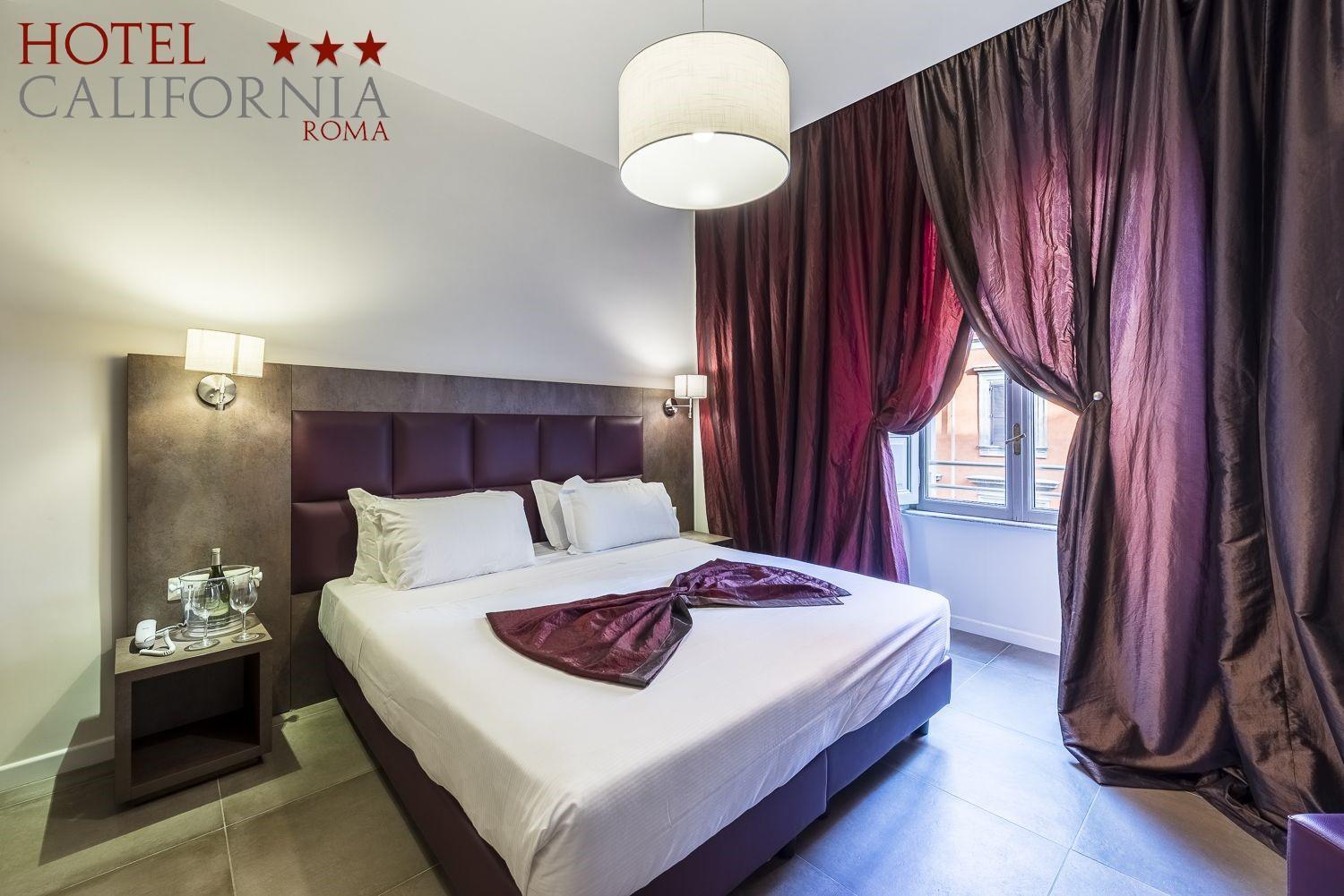 Hotell California Roma