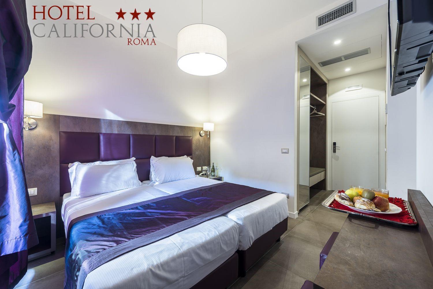 California Hotell