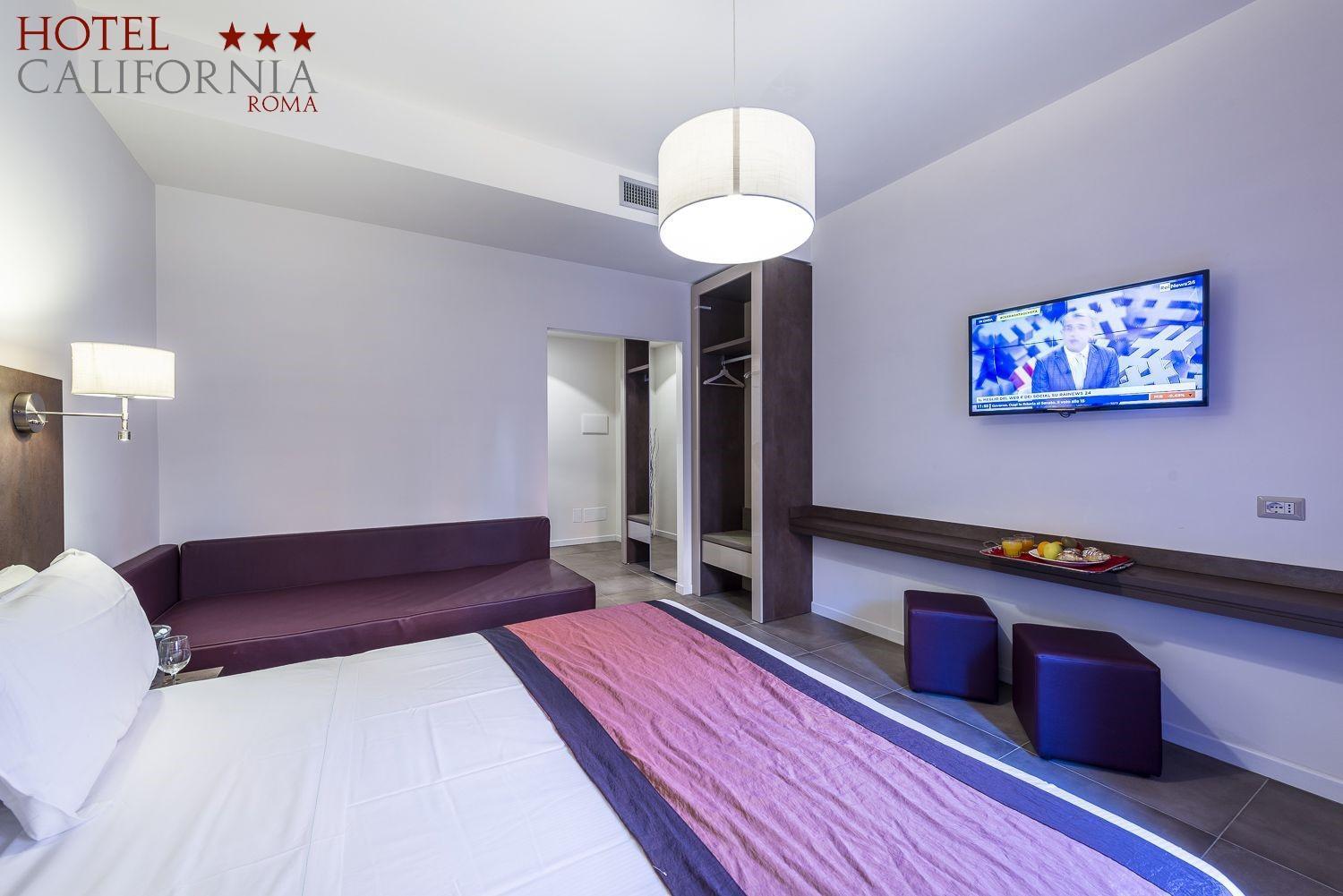 Hotell California