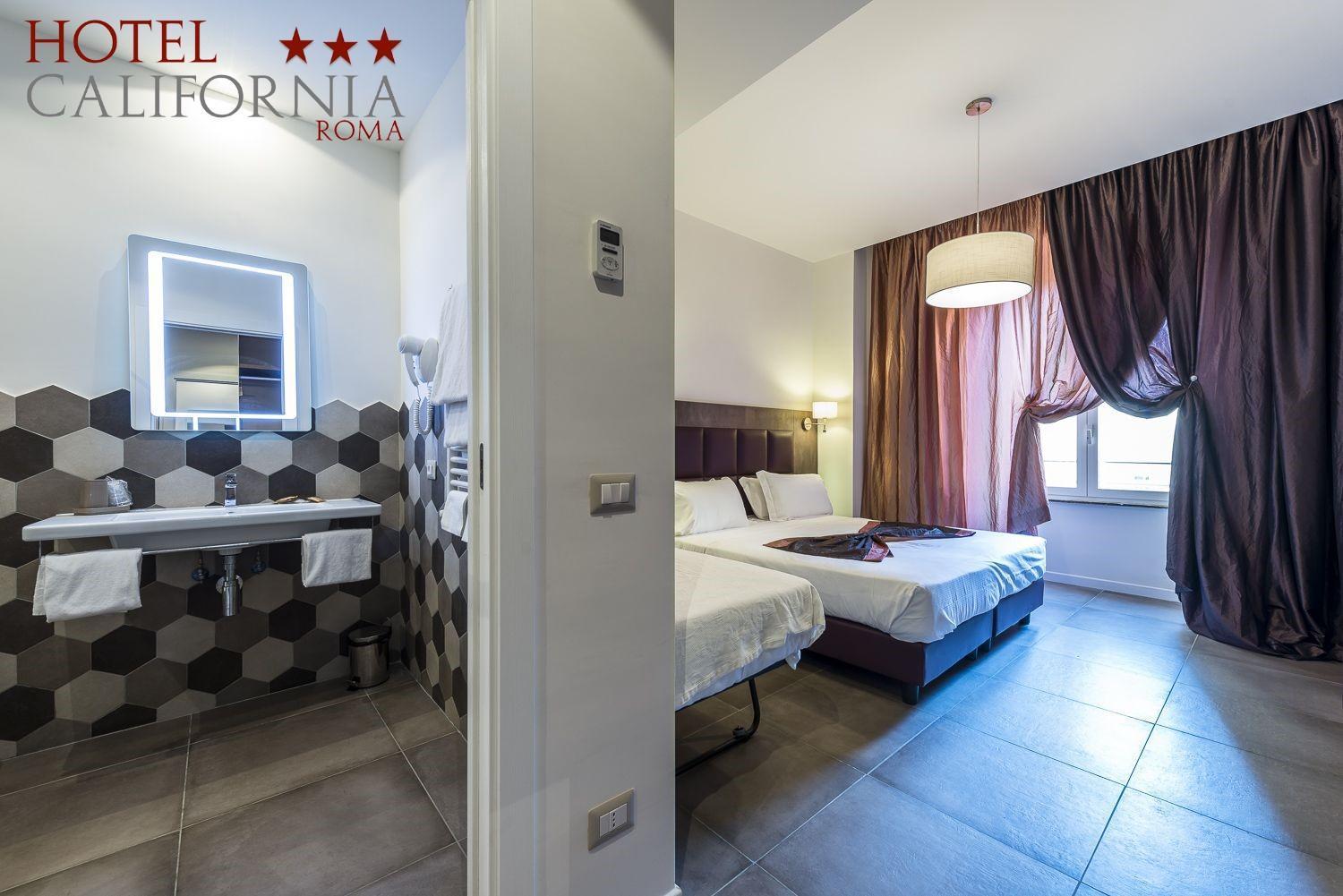 California Hotell 3*