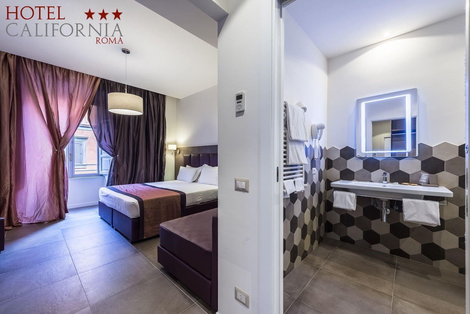 Hotell California 3*