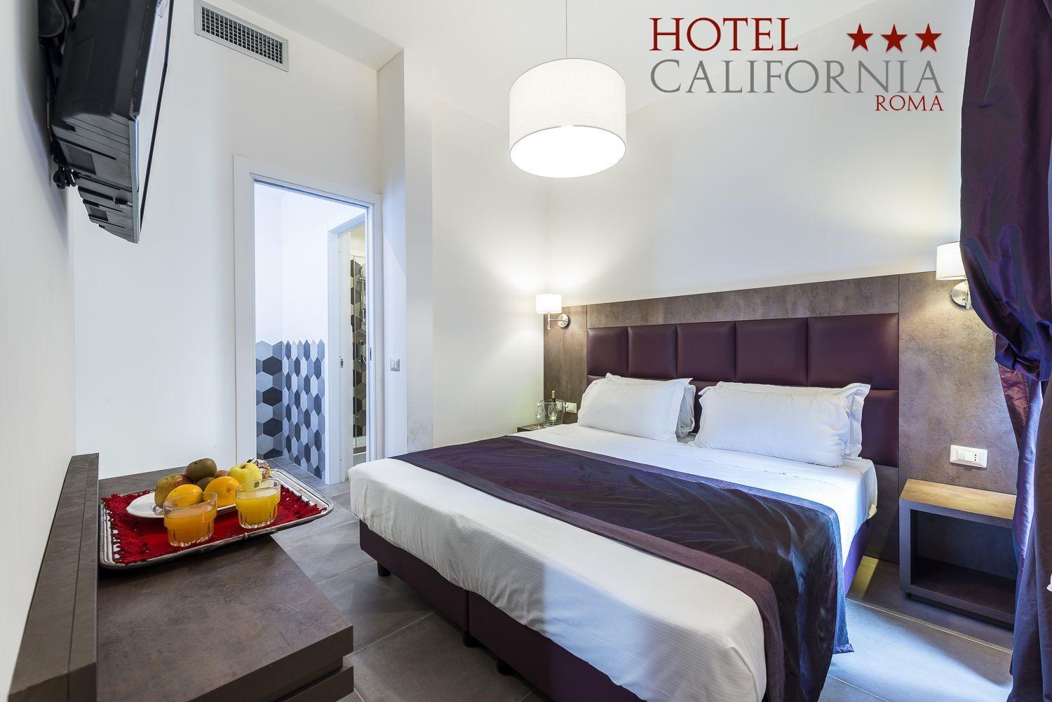 California Hotell Roma