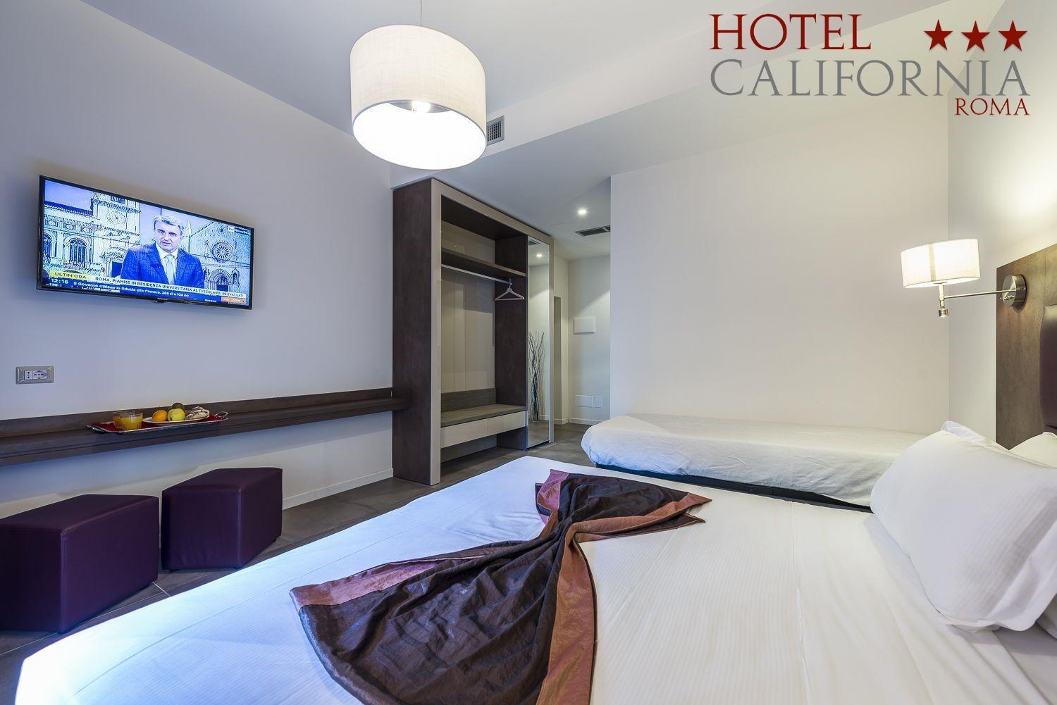 Hotell California Roma