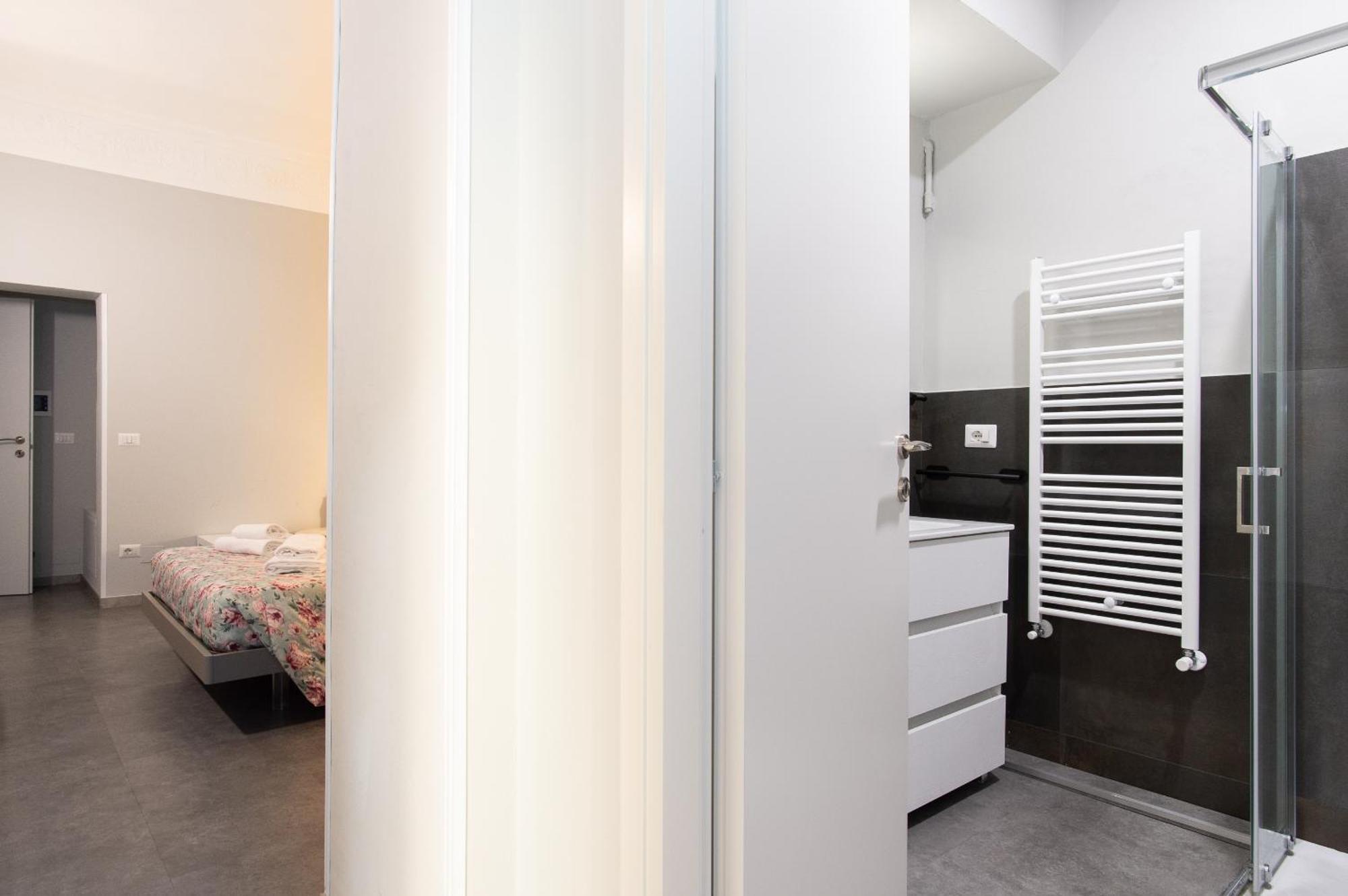 Guest house O Magenta Baylon B Rome