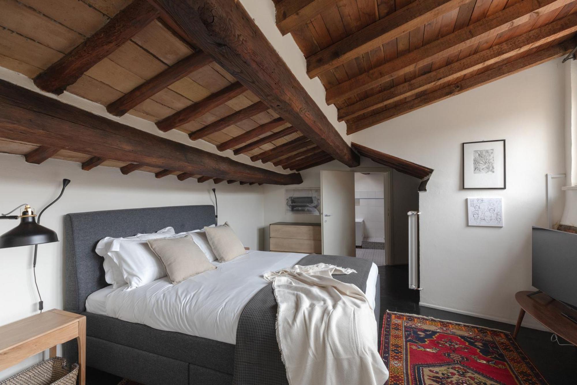 Classic And Chic In Trastevere Appartamento Roma