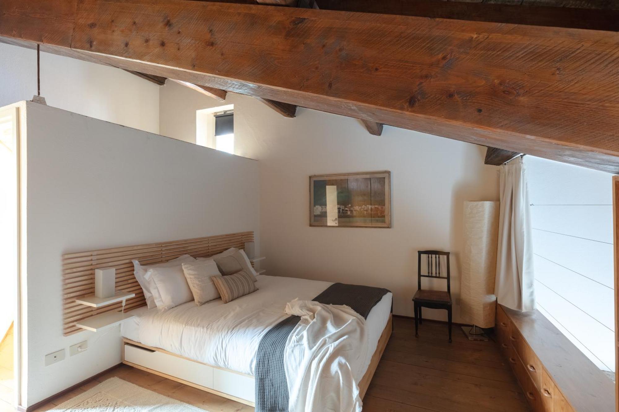 Apartment Classic And Chic In Trastevere