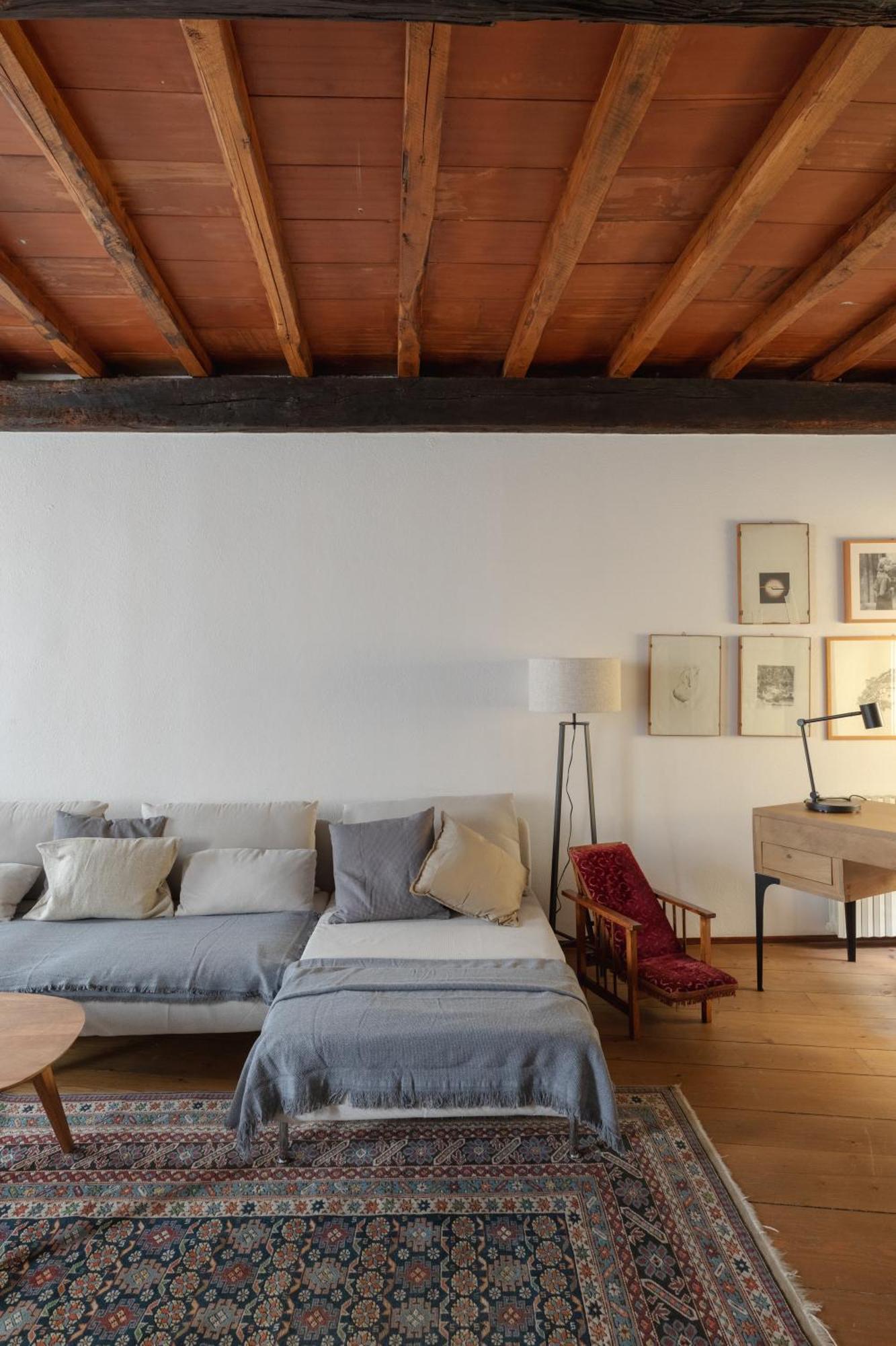 Apartment Classic And Chic In Trastevere *
