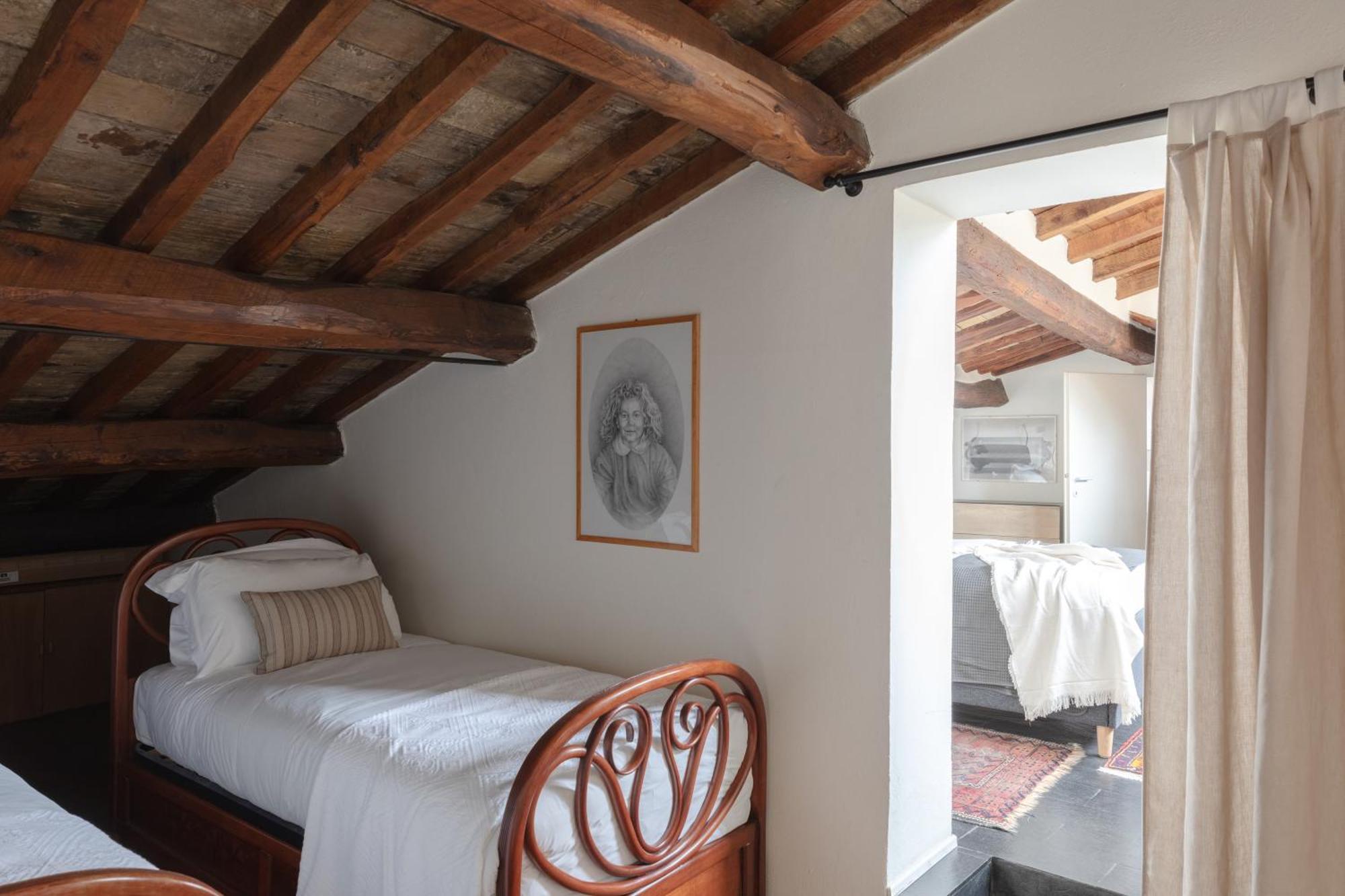 Classic And Chic In Trastevere Appartamento Roma