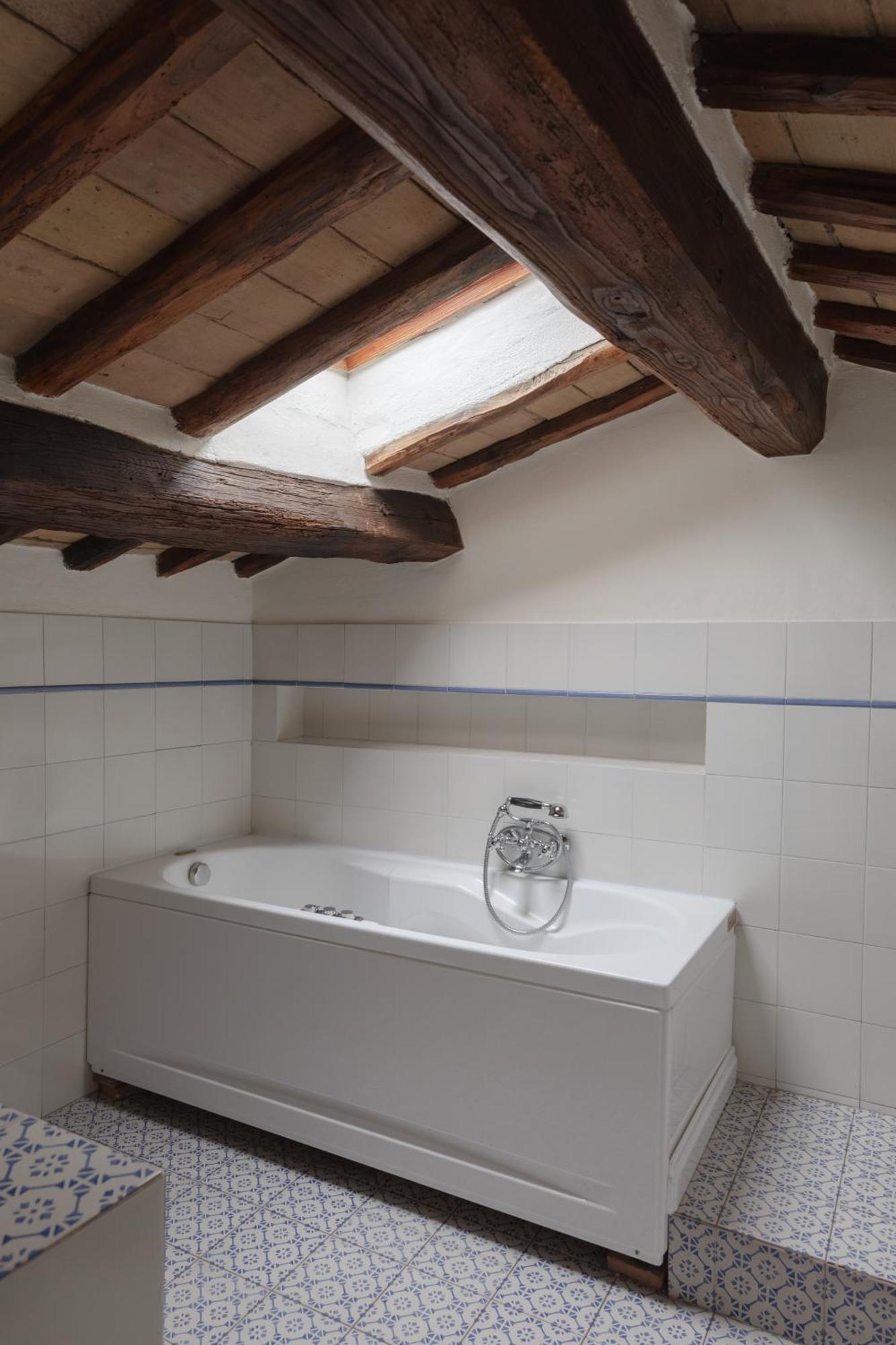 Apartment Classic And Chic In Trastevere Rome