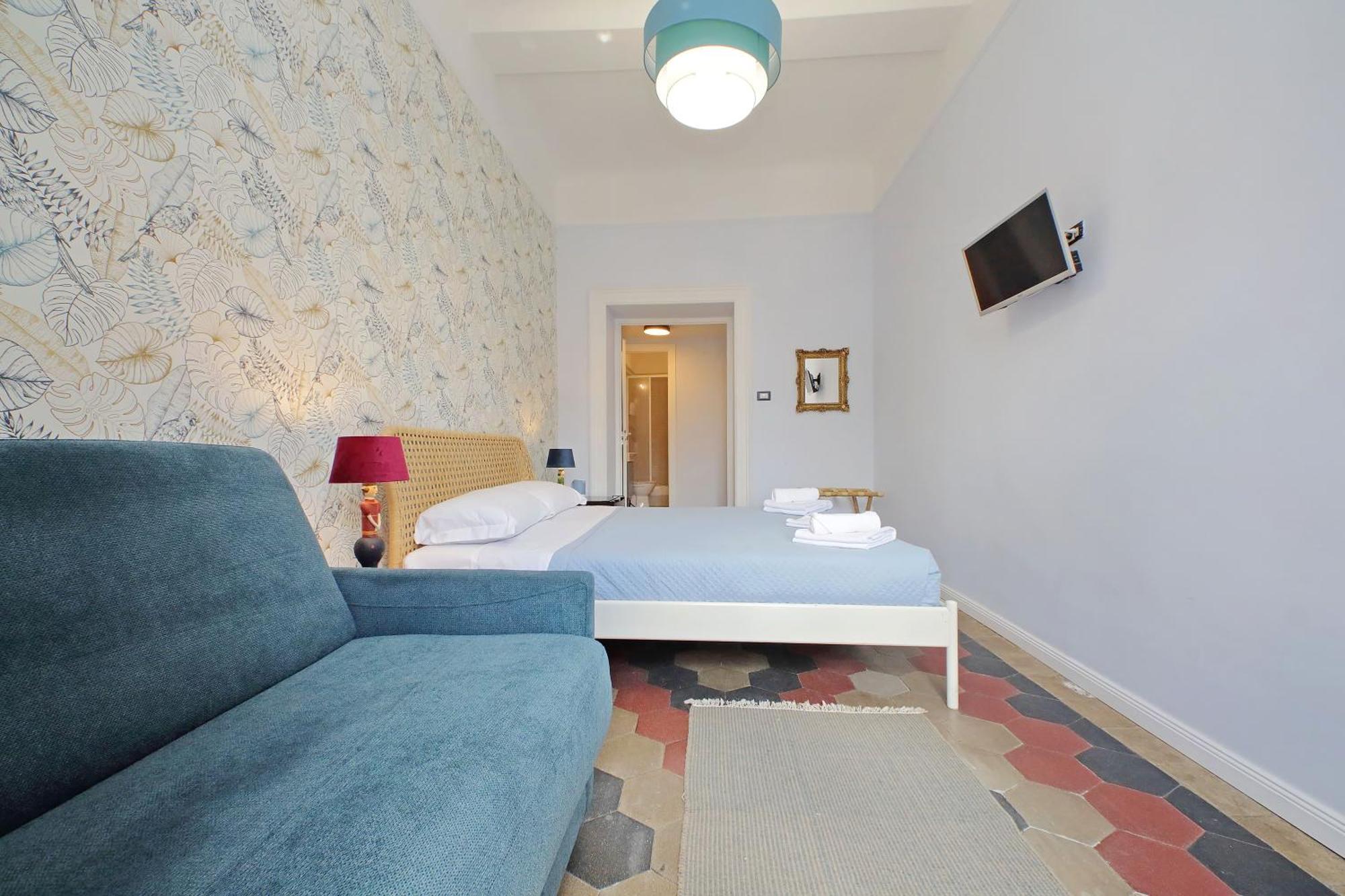 Colosseo Kokedama Bed & Breakfast Roma