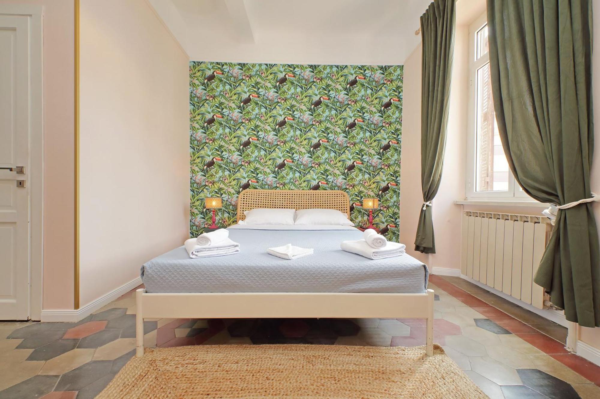 Bed & Breakfast Colosseo Kokedama Roma