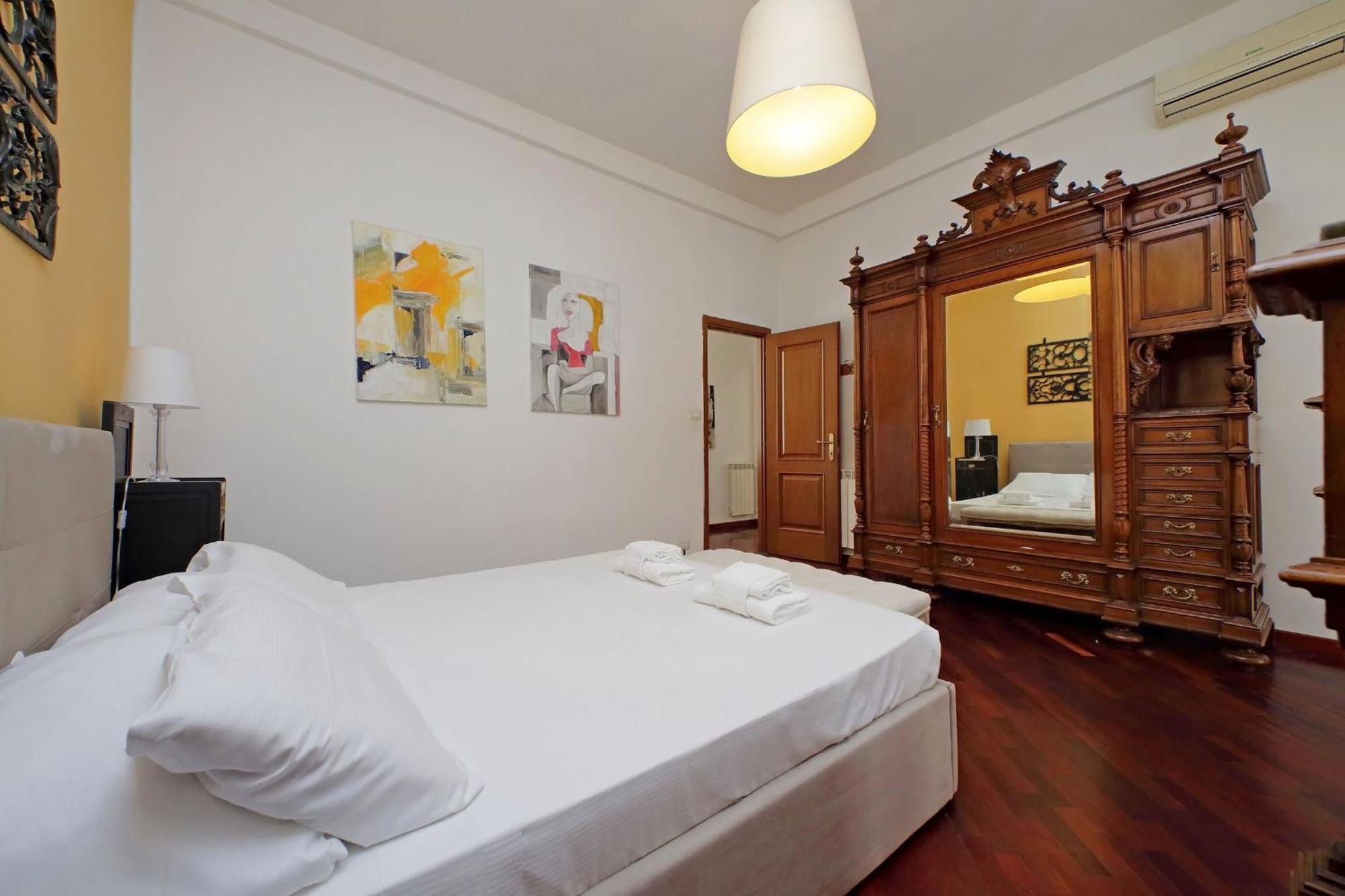 1 Bd With Balcony San Giovanni By Halldis *