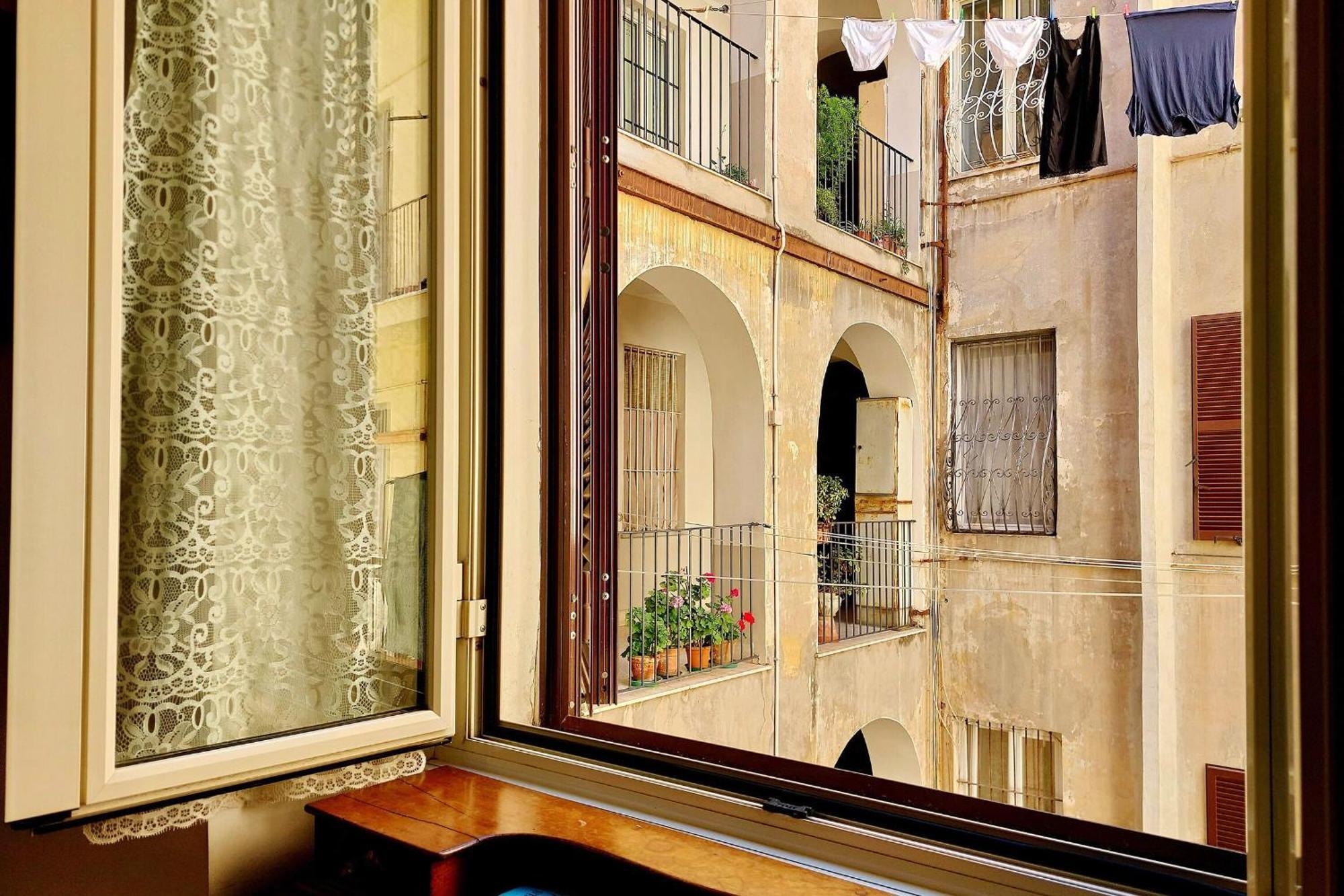 1 Bd With Balcony San Giovanni By Halldis Apartment Rome