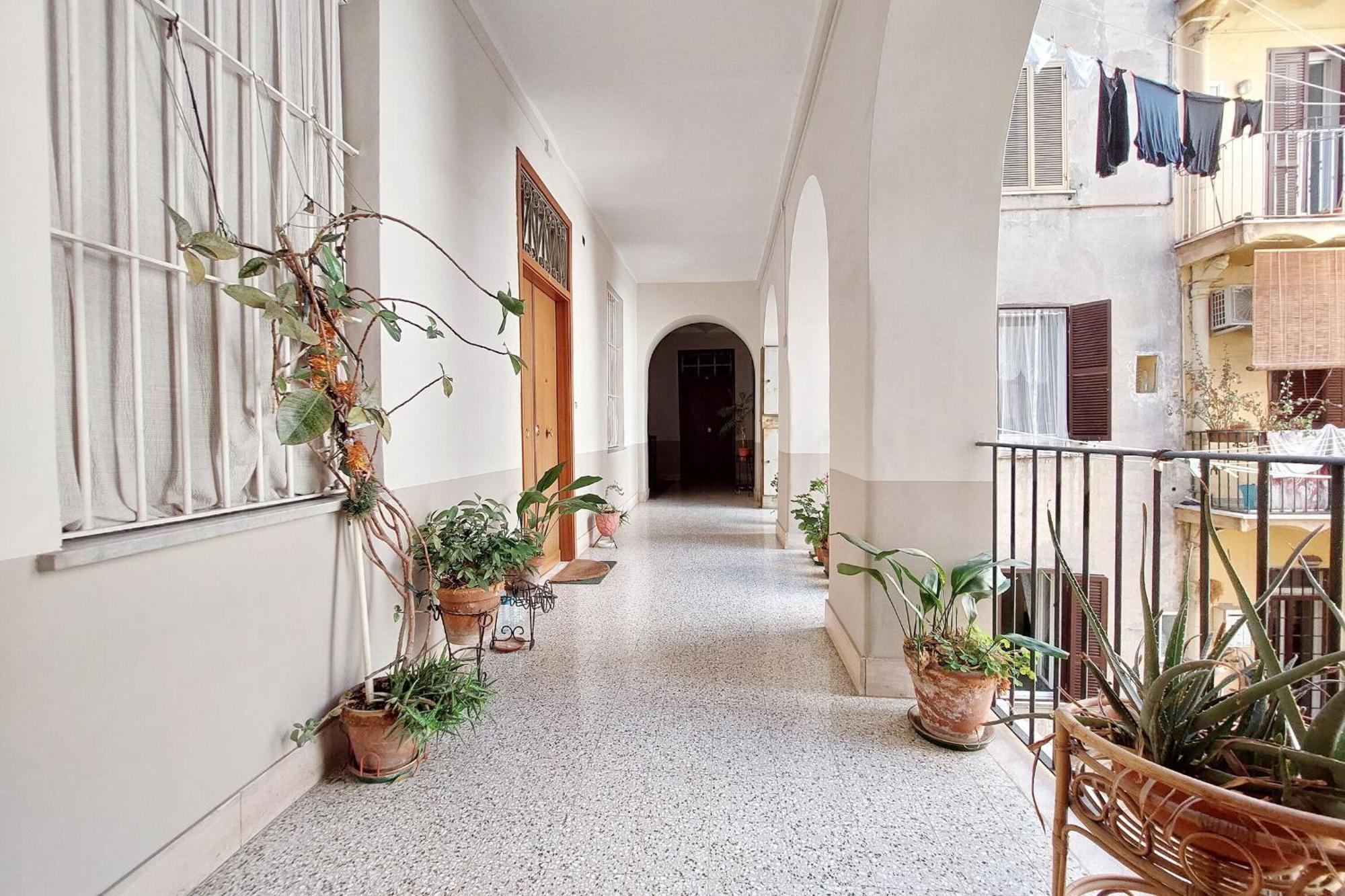 1 Bd With Balcony San Giovanni By Halldis Apartment *