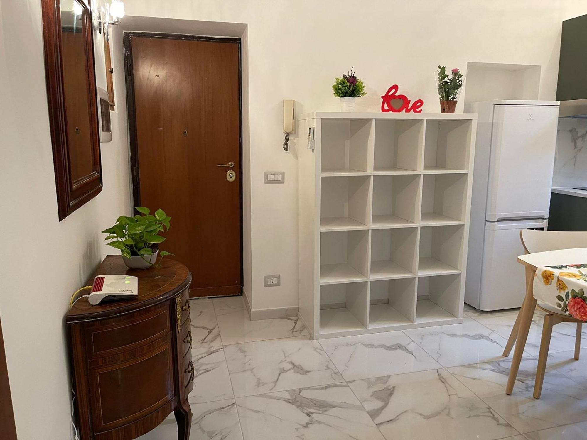 Apartamento Flowers In