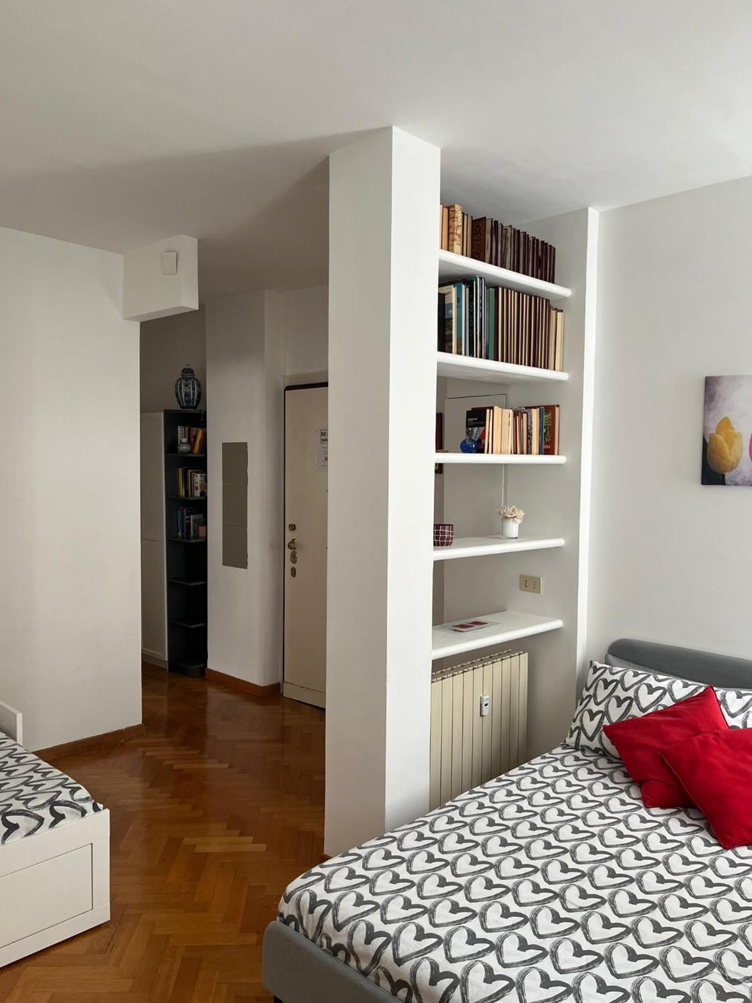 La Casetta In Centro, Olimpico & Vaticano Apartamento Roma