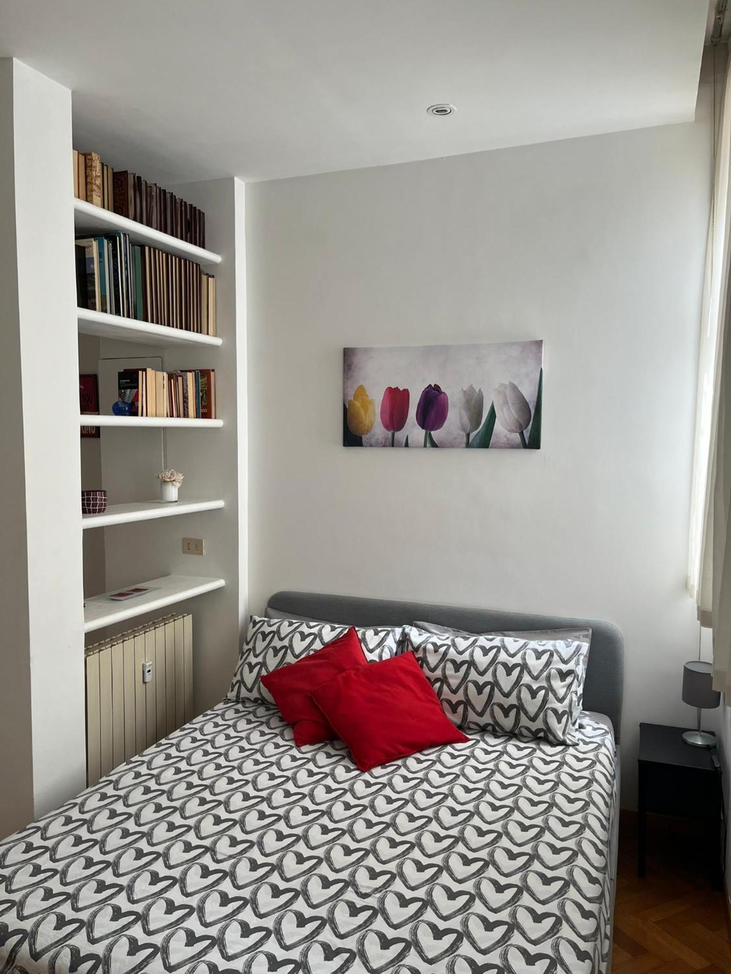 La Casetta In Centro, Olimpico & Vaticano Apartamento *